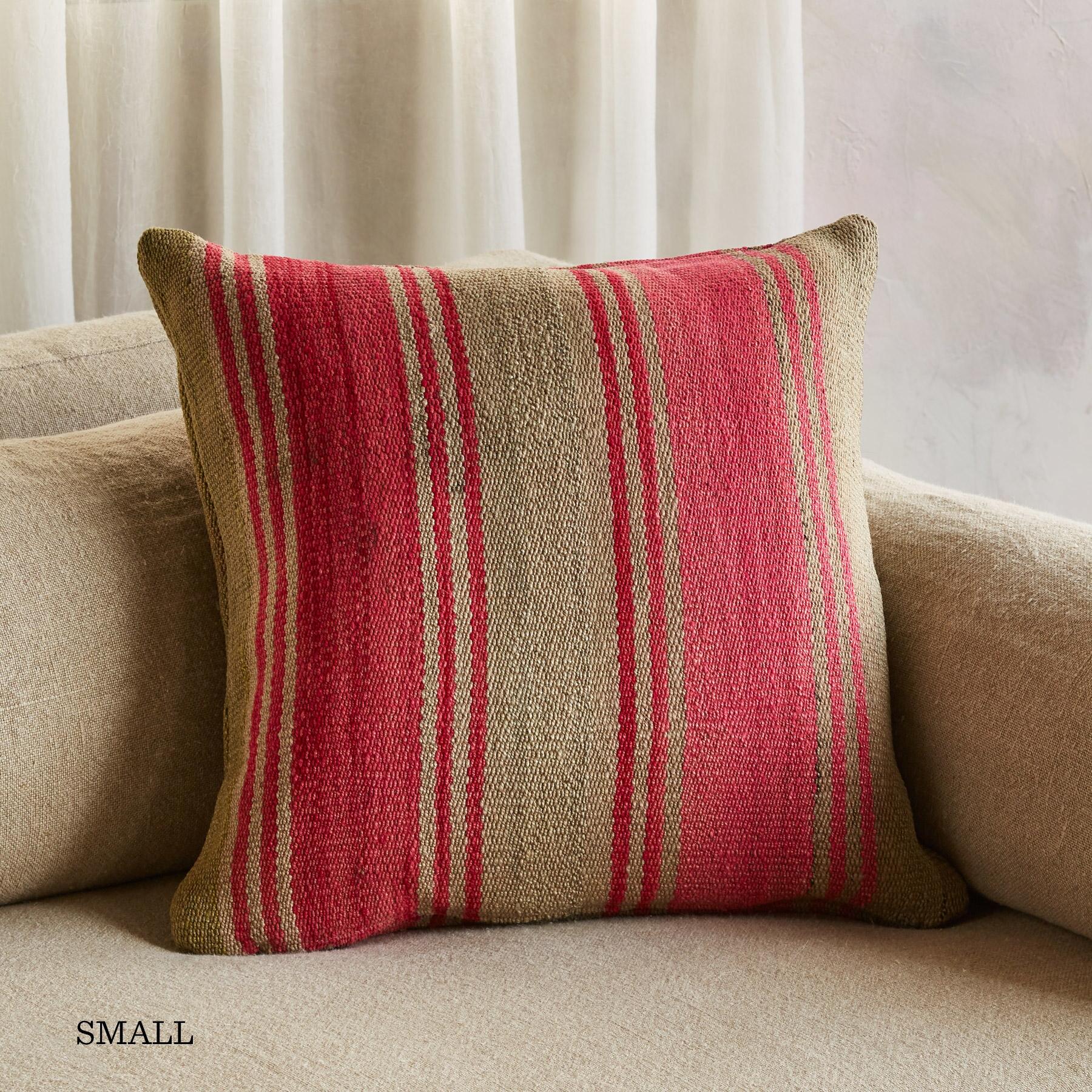 Vintage Bolivian Pillow