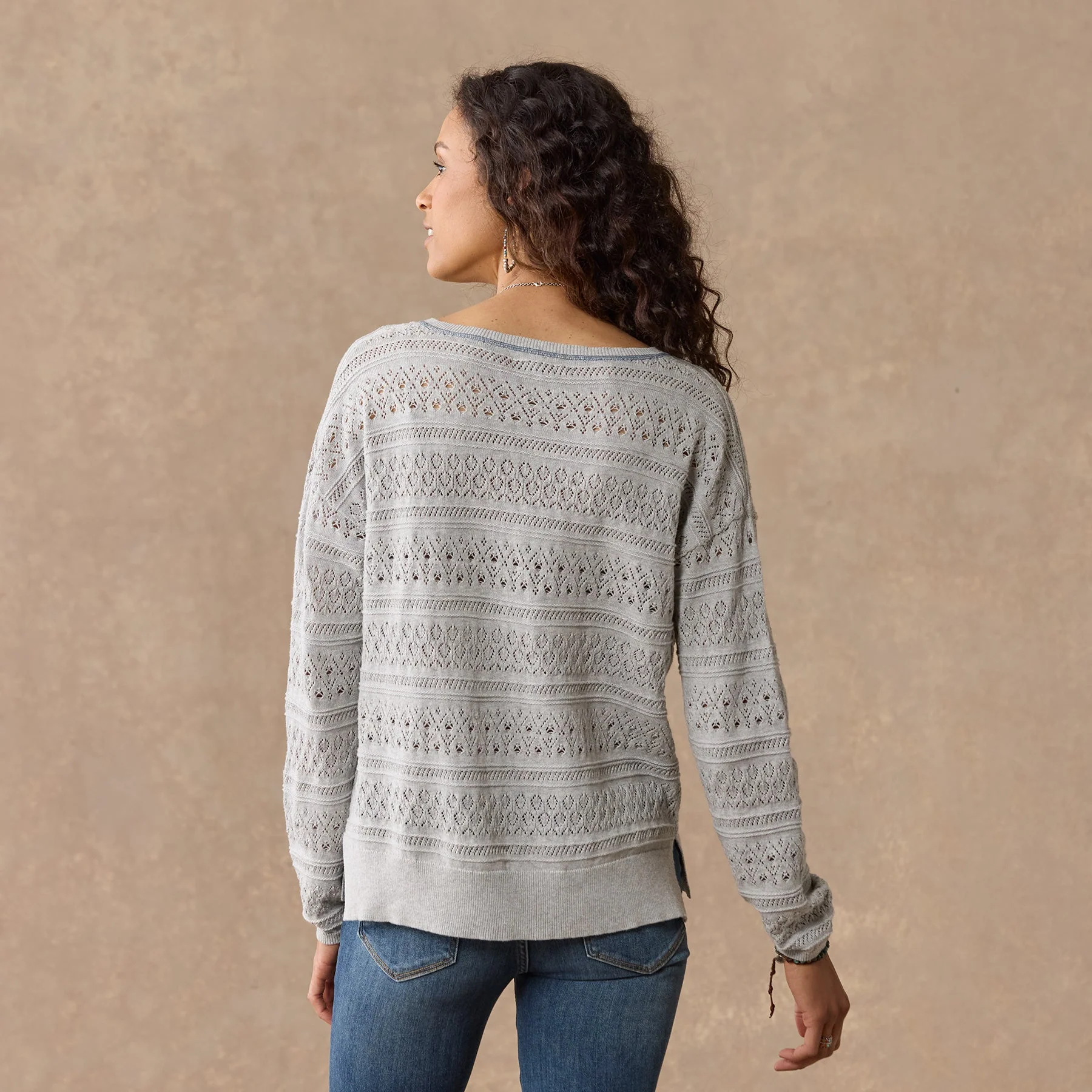 Devon Sweater Henley