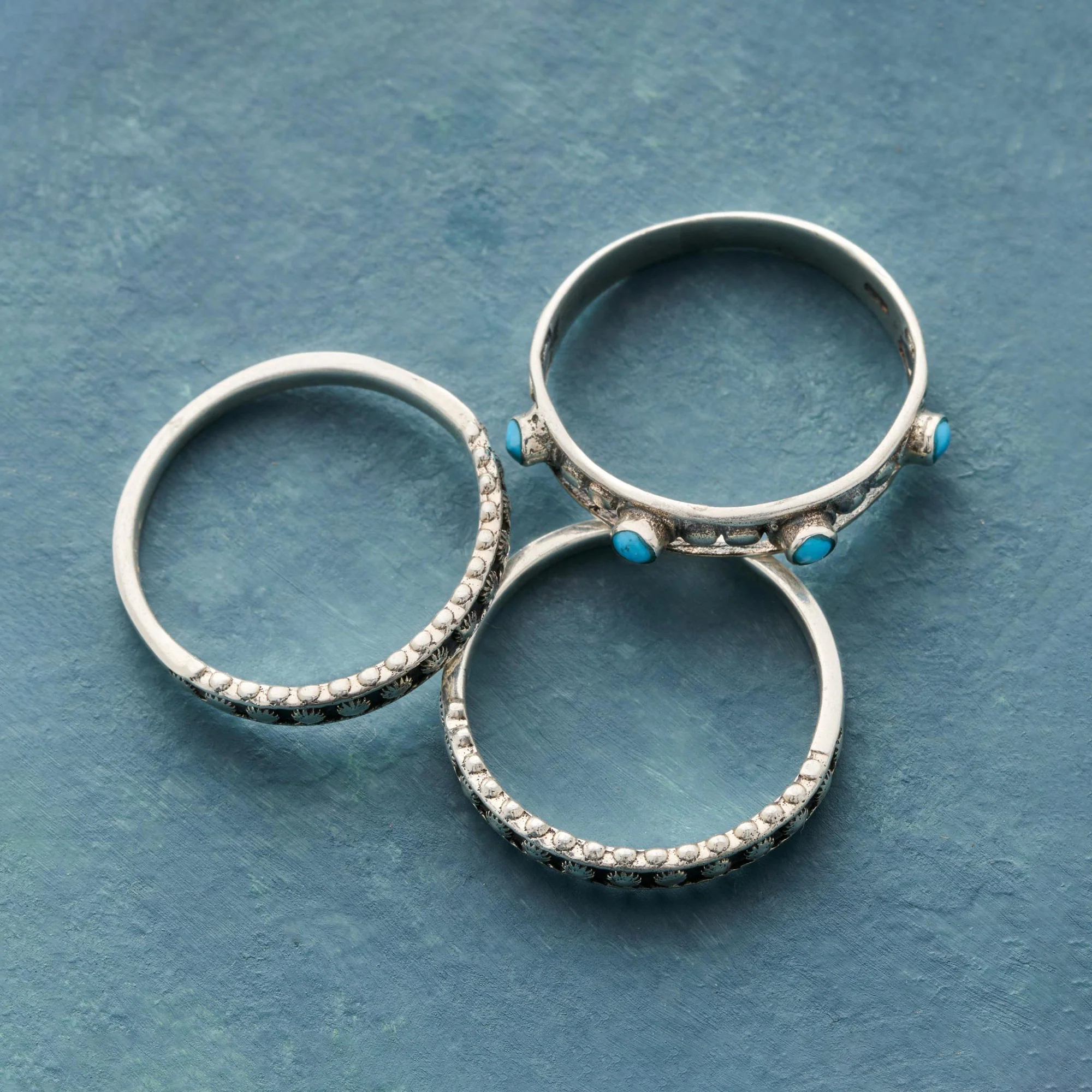 Points Of Interest Rings