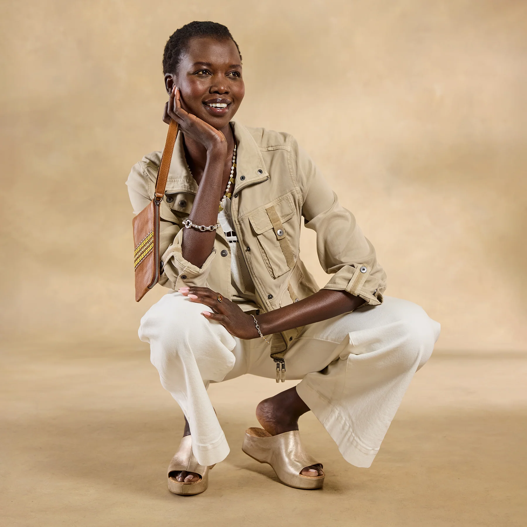 Autumn Utility Jacket