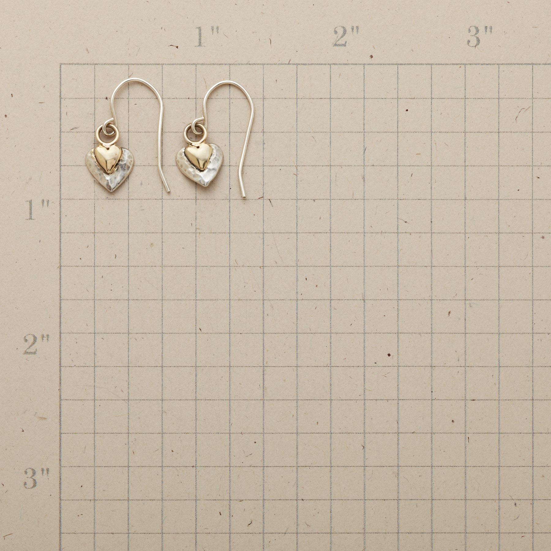 Heart Chakra Earrings