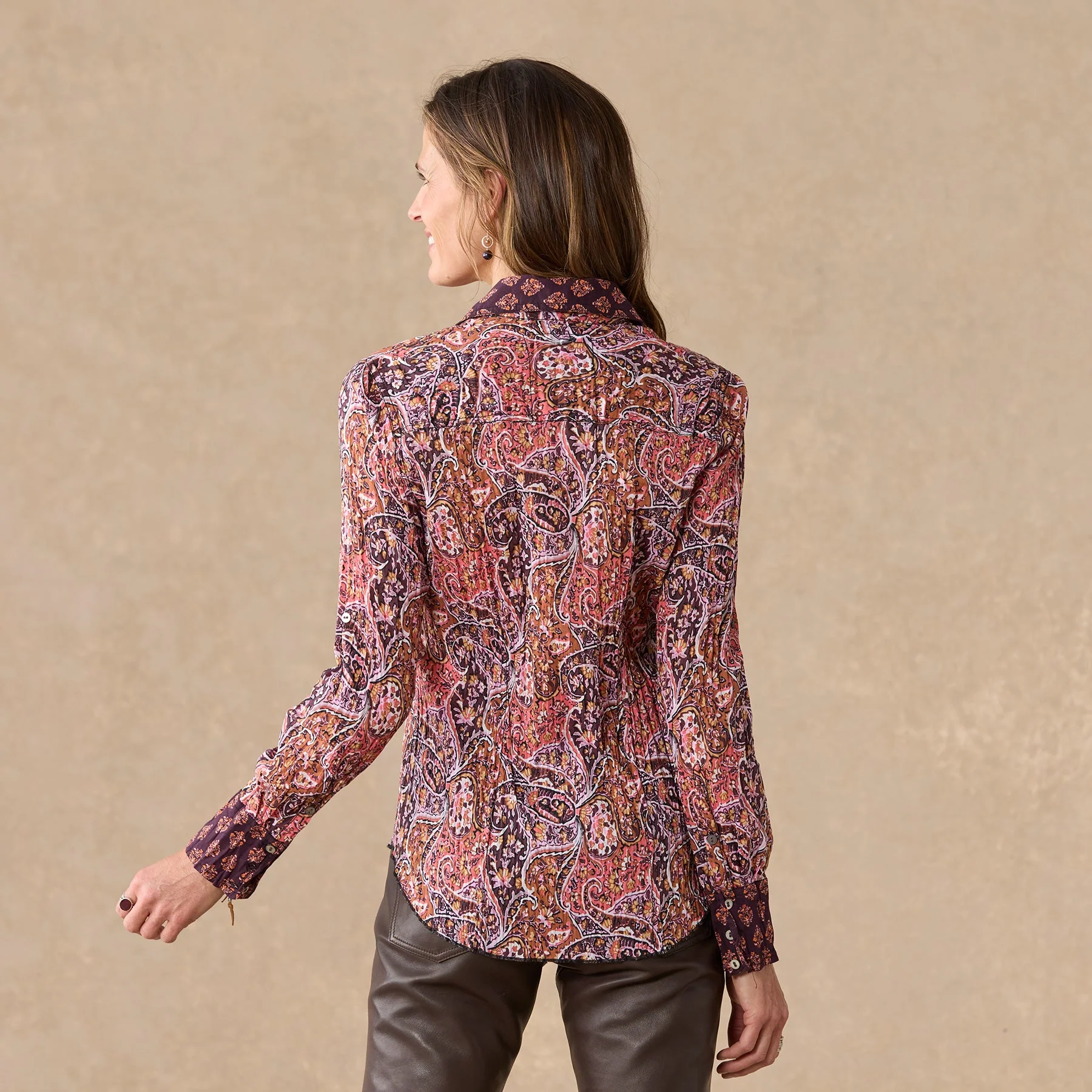 Aitana Shirt, Petite