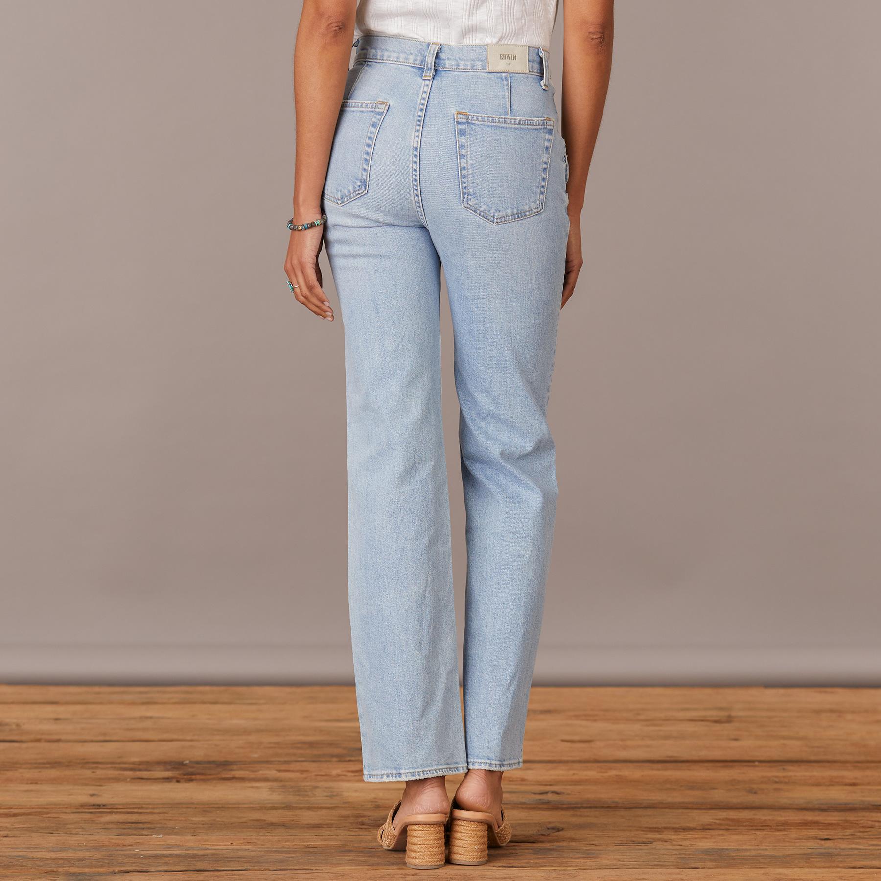 Marli Straight Jeans