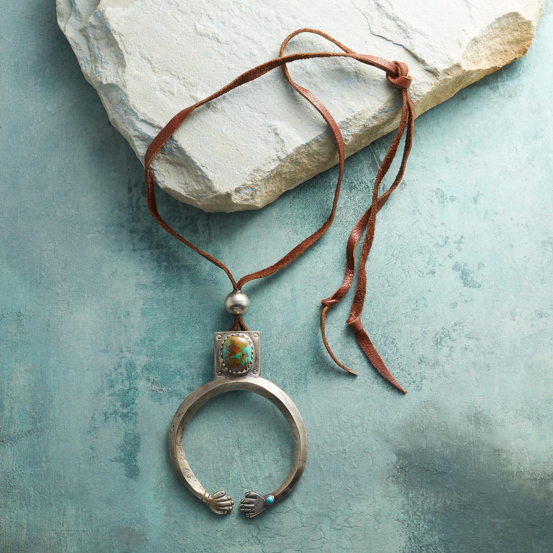 Kinship Naja Necklace