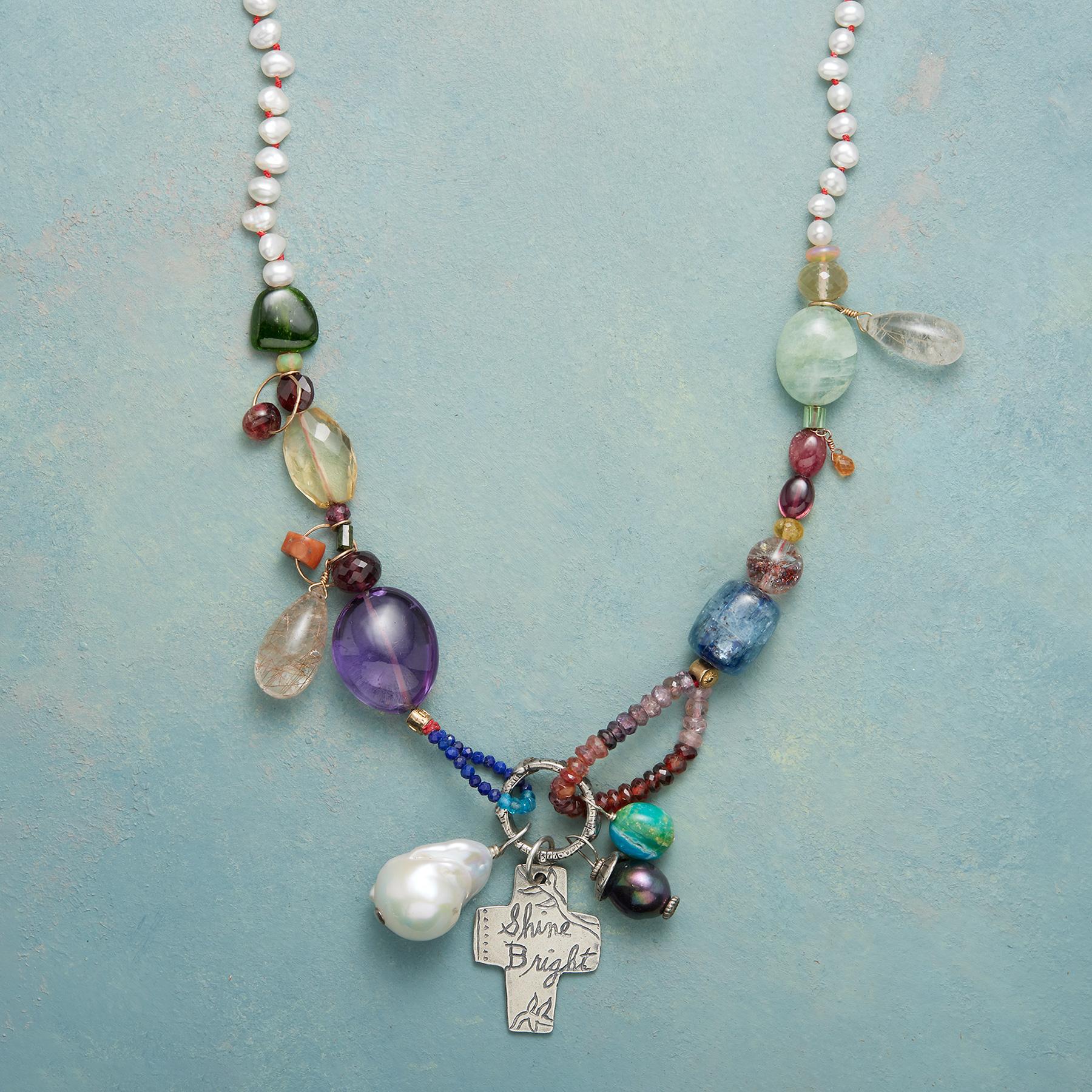 Truth Be Told Necklace