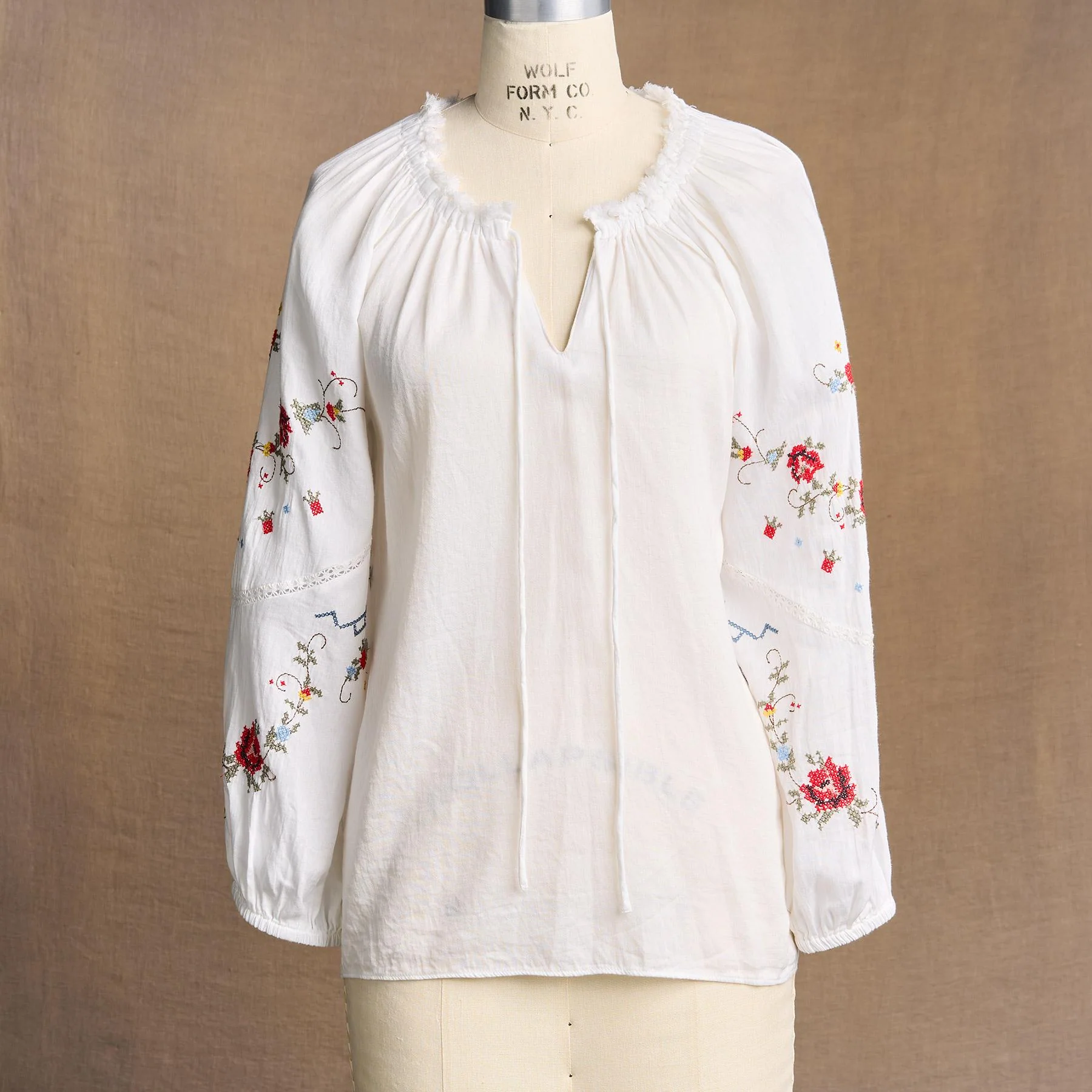 Sweetheart Stitch Top