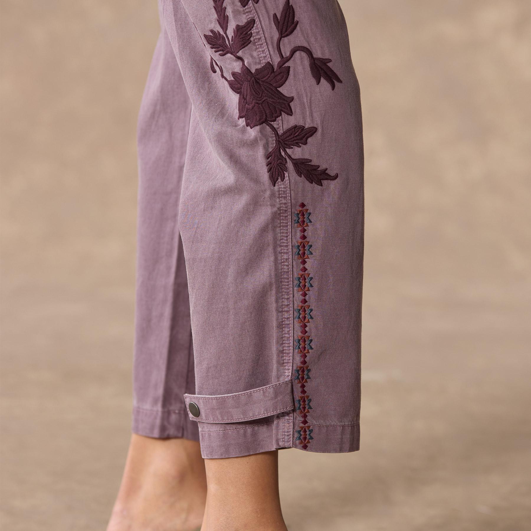 Shadow Garden Pants, Petite