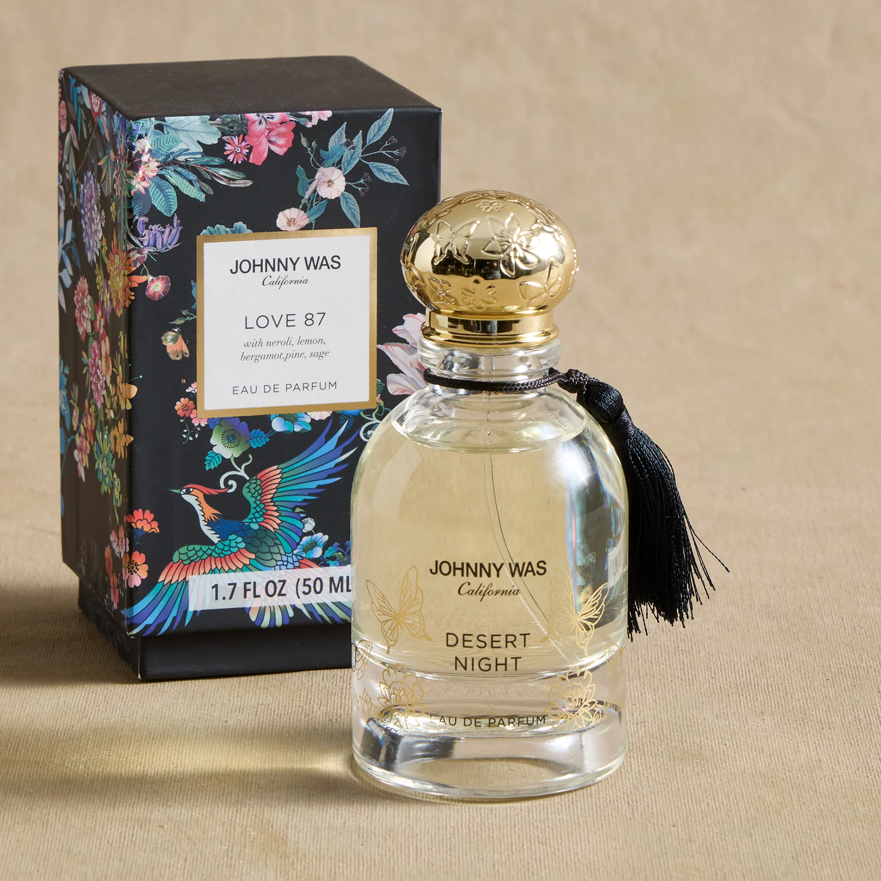 Love 87 Perfume