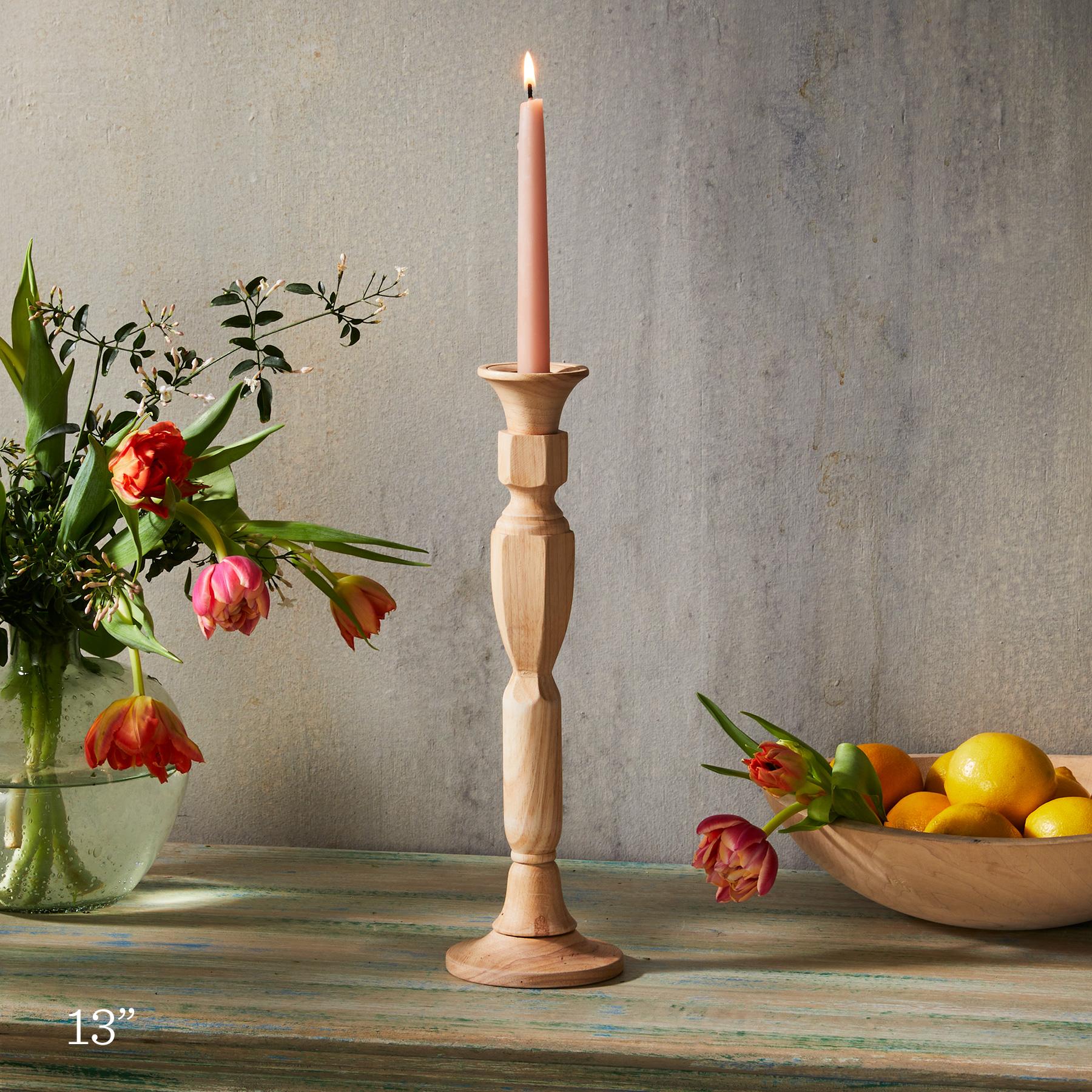 Dunmore Candlesticks