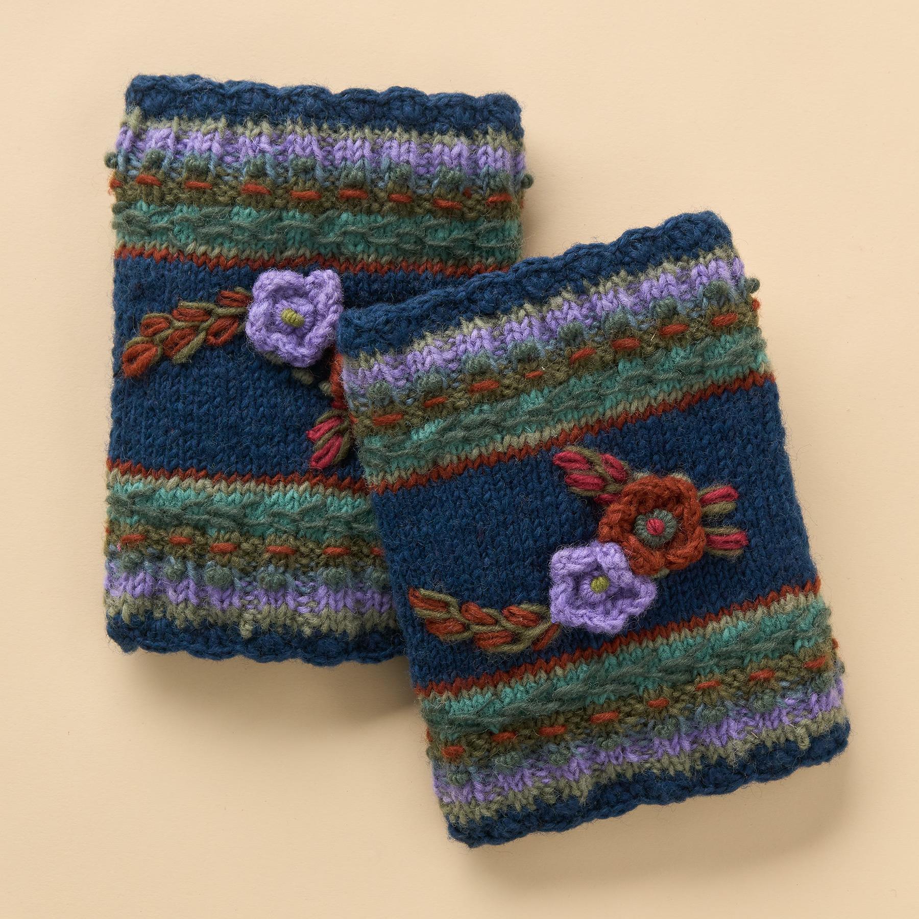 Posie Boot Cuffs