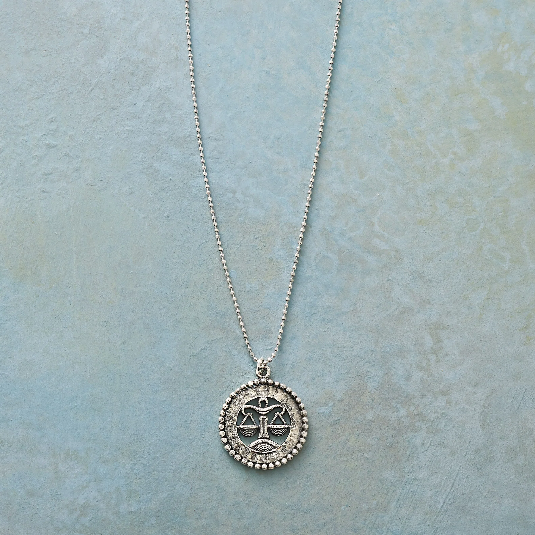 Zodiac Birthstones Necklace