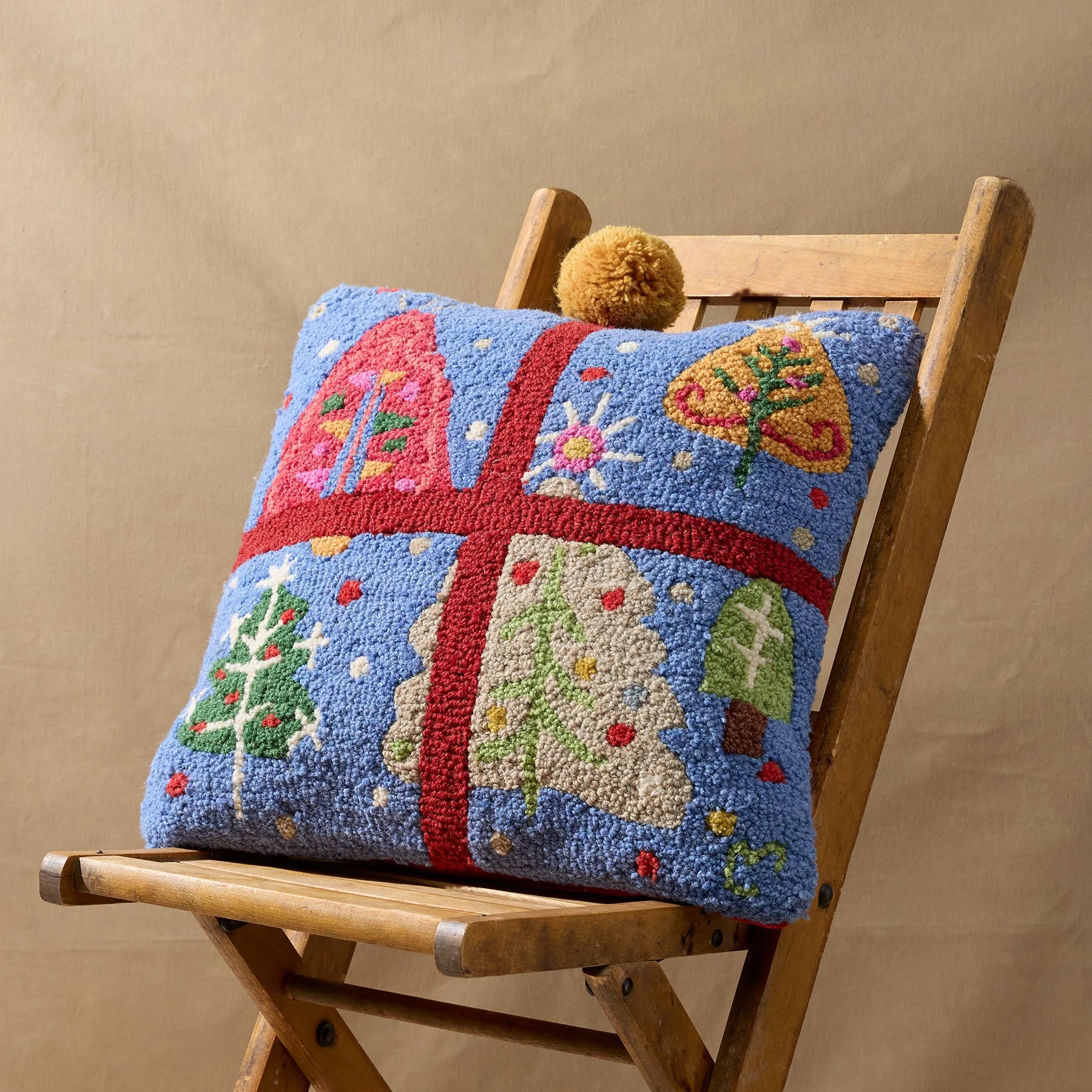 Seasons Gifting Pillow