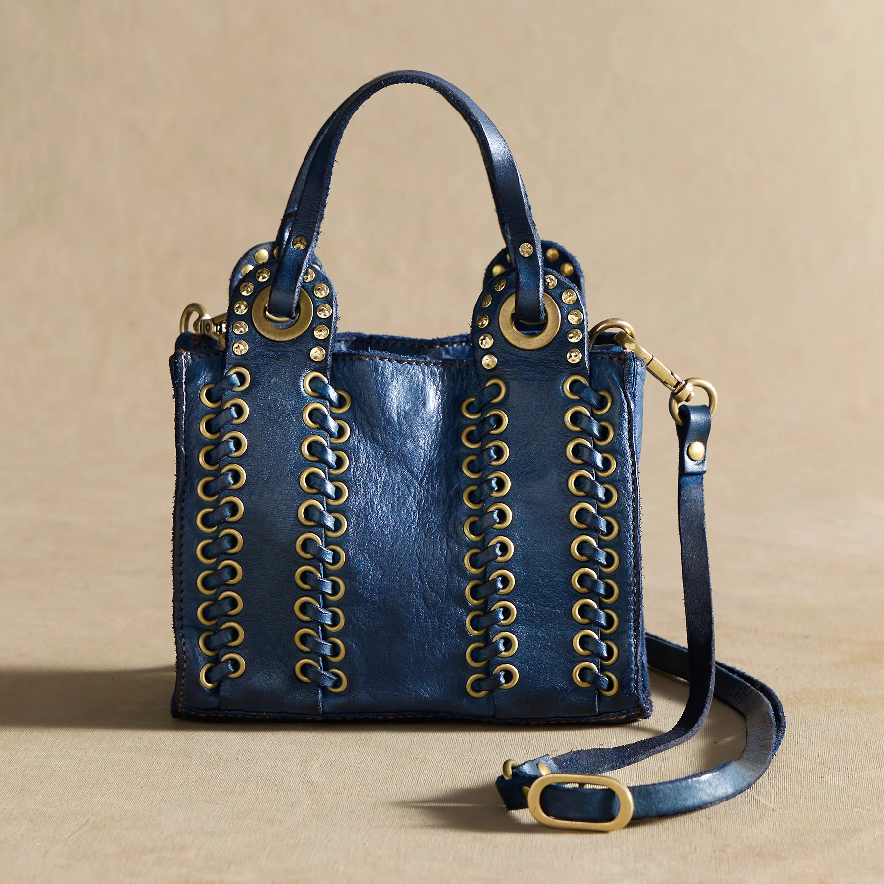 Dalia Mini Crossbody Bag