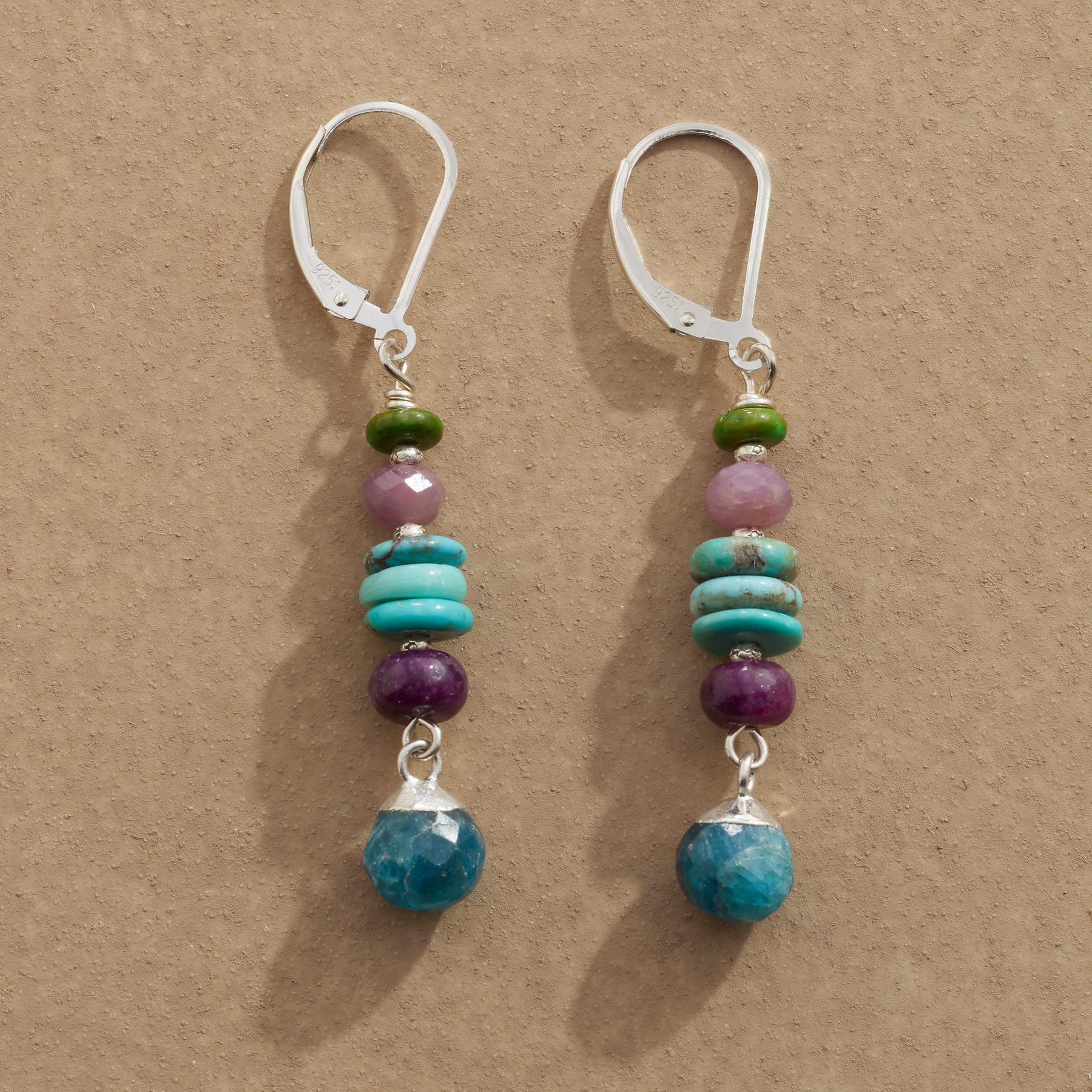 Bluestone Earrings