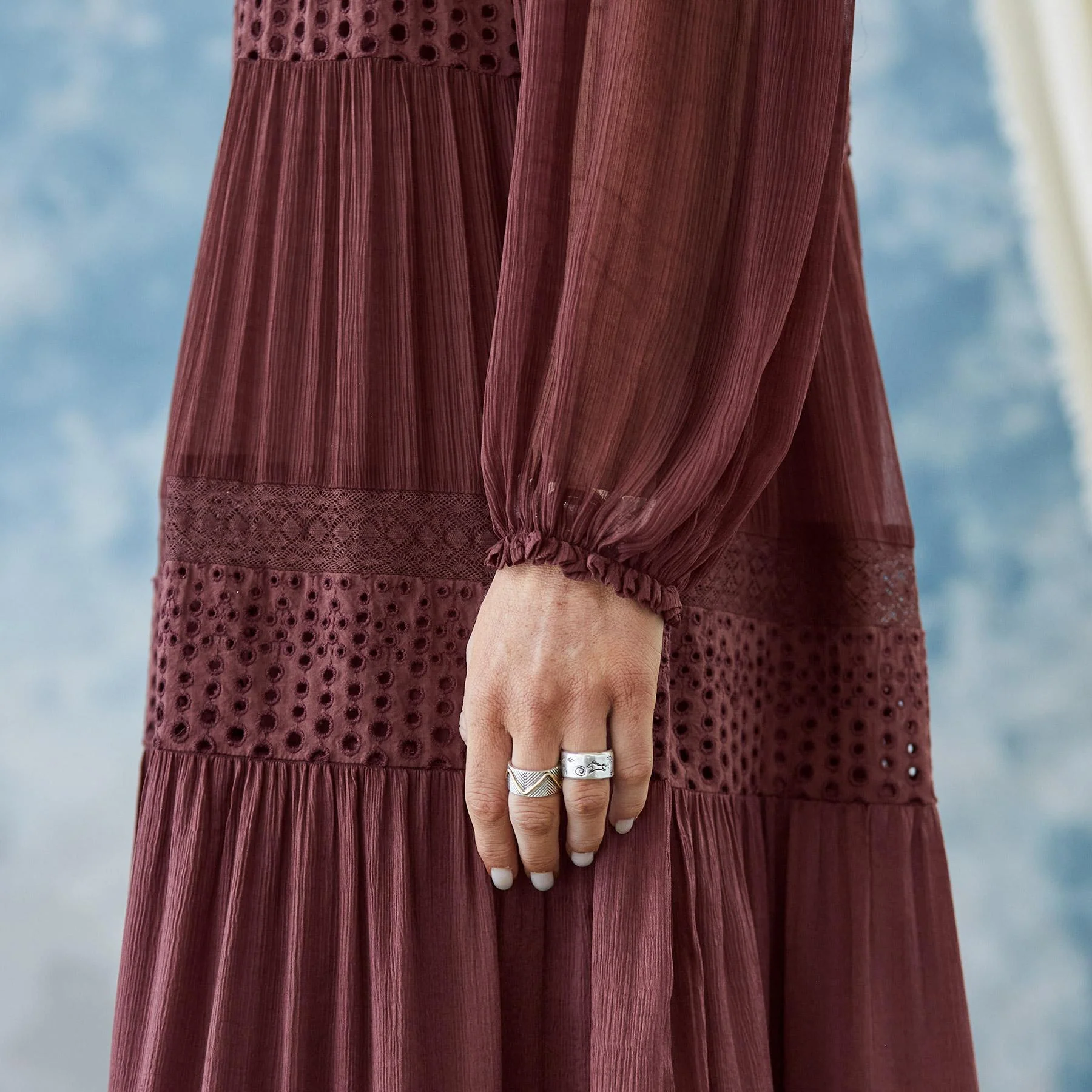 Adore Moi Dress, Petite