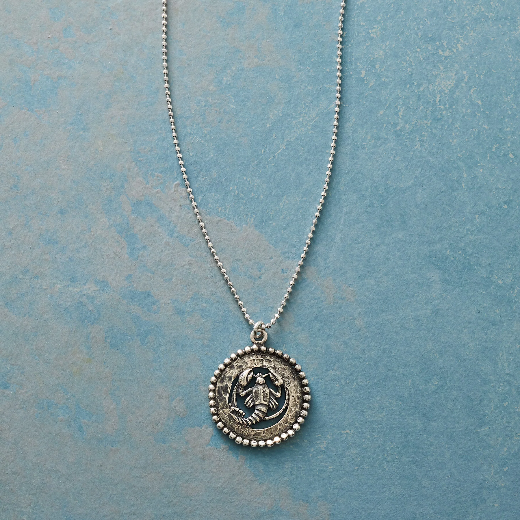Zodiac Birthstones Necklace