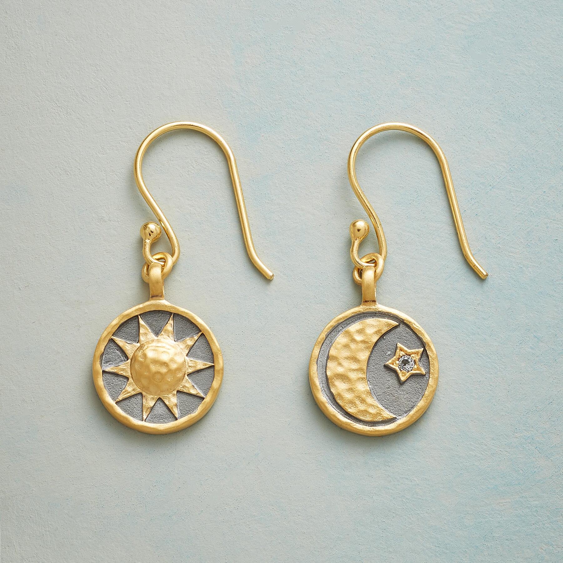 Sky Scenes Earrings