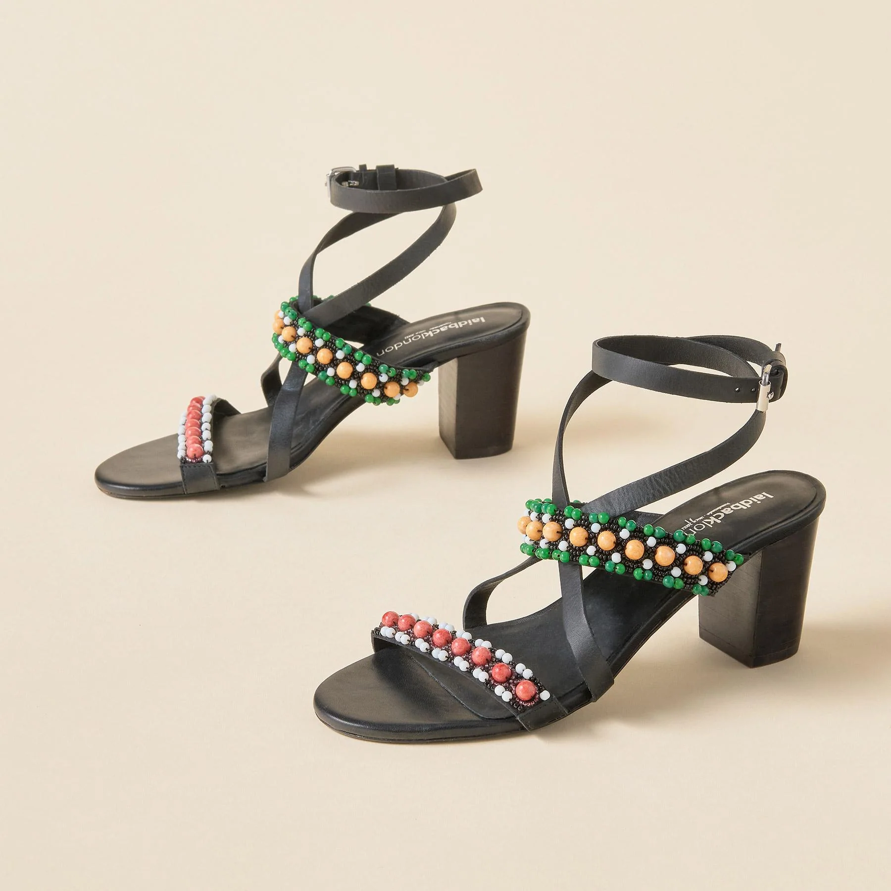 Yarrow & Thyme Sandals
