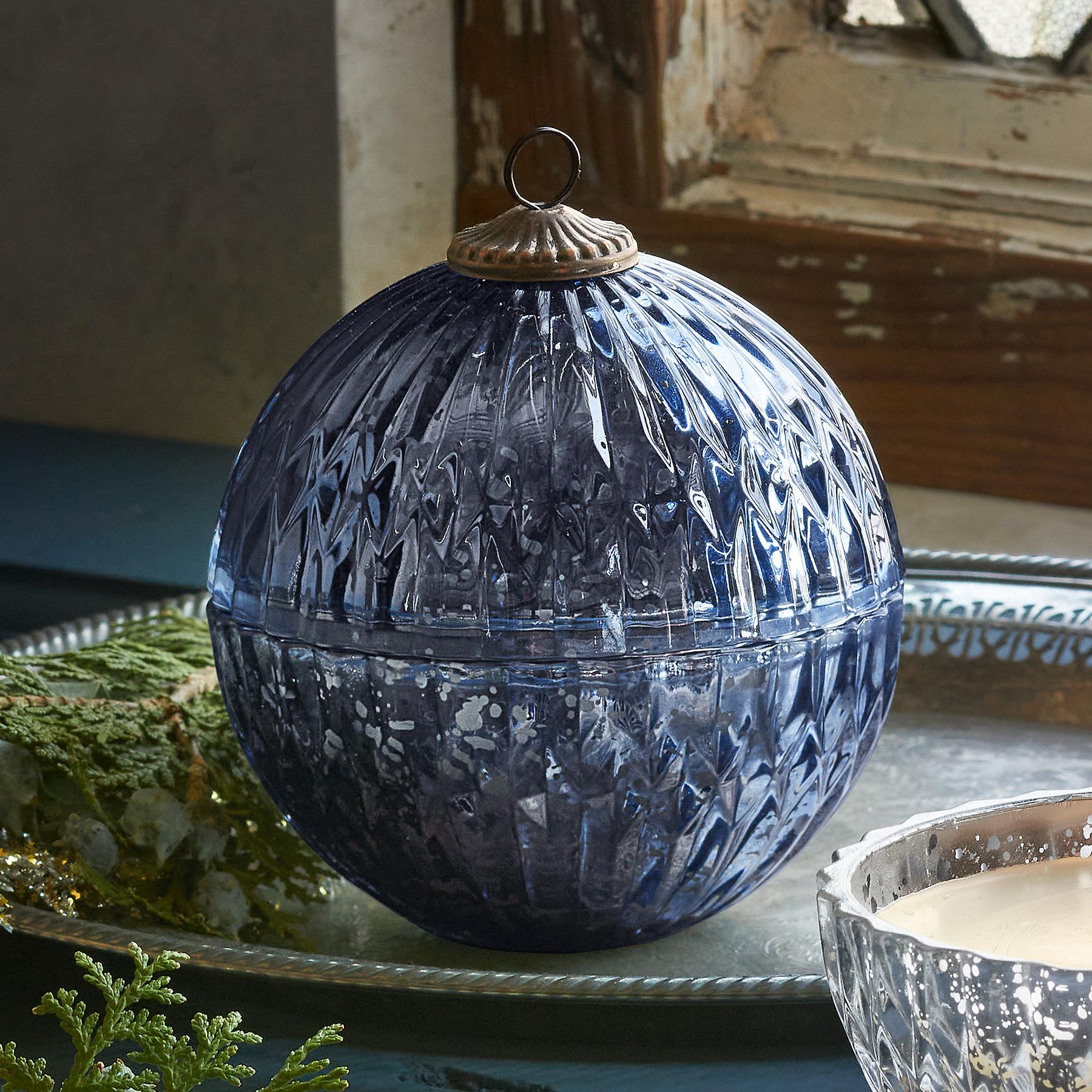 North Sky Ornament Candle