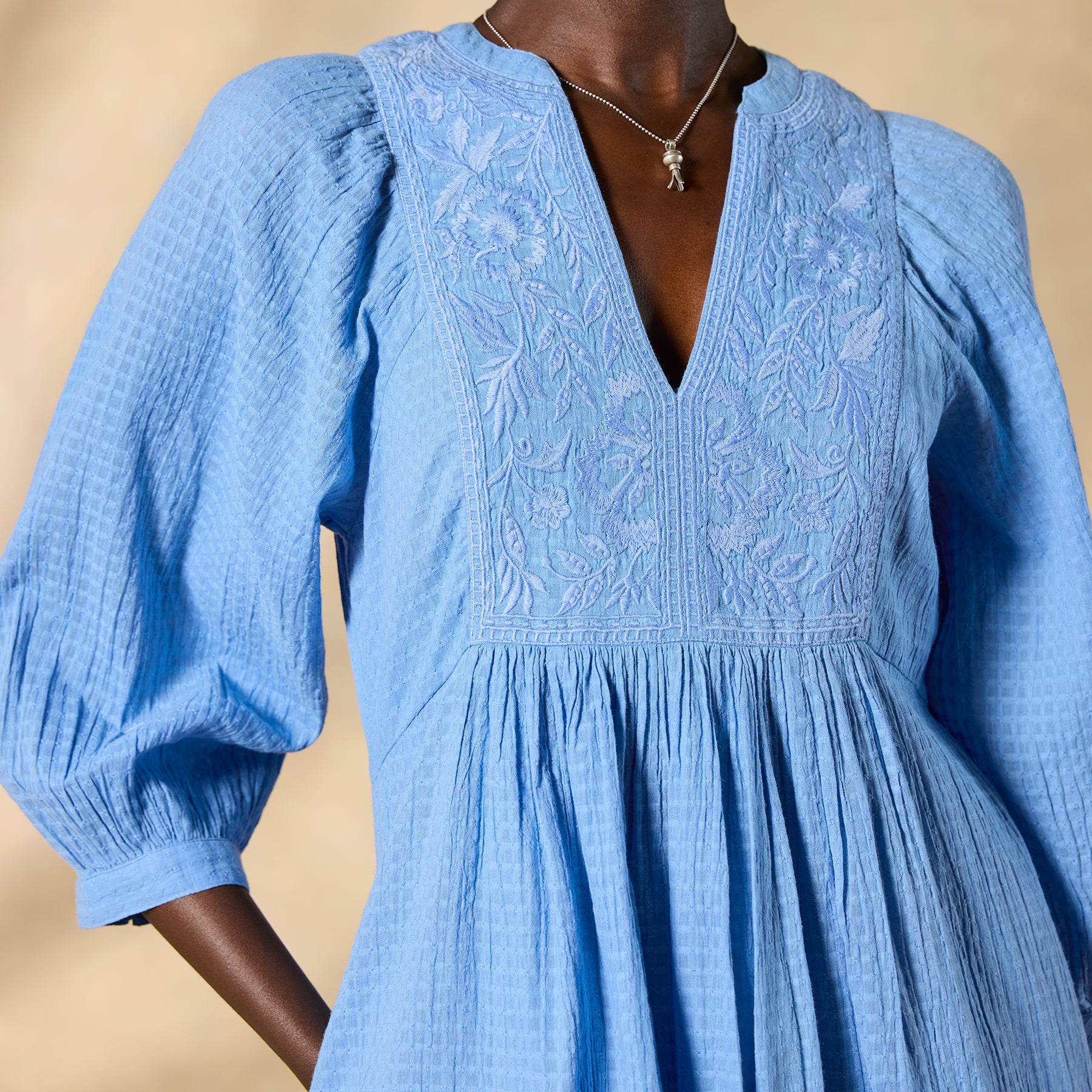 Sonata Easy Dress, Petite