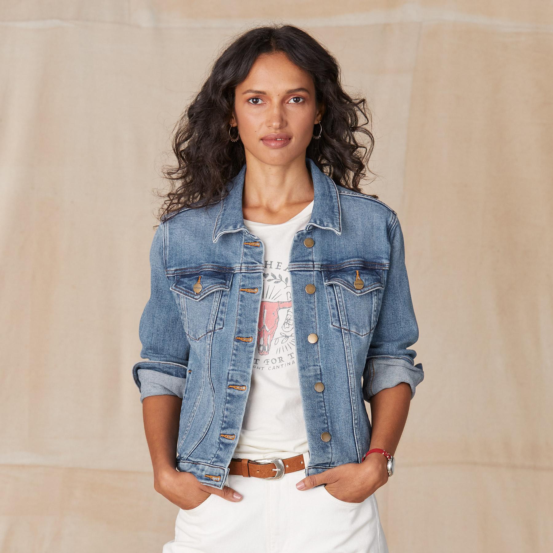 Classic Denim Jacket