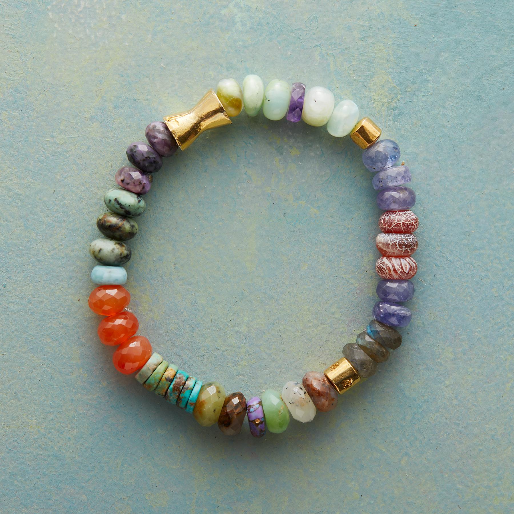 World Traveler Bracelet