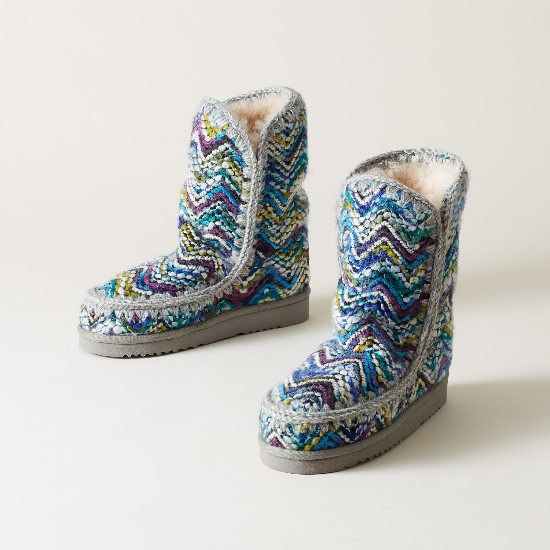 Arctic 24 Wool Boots