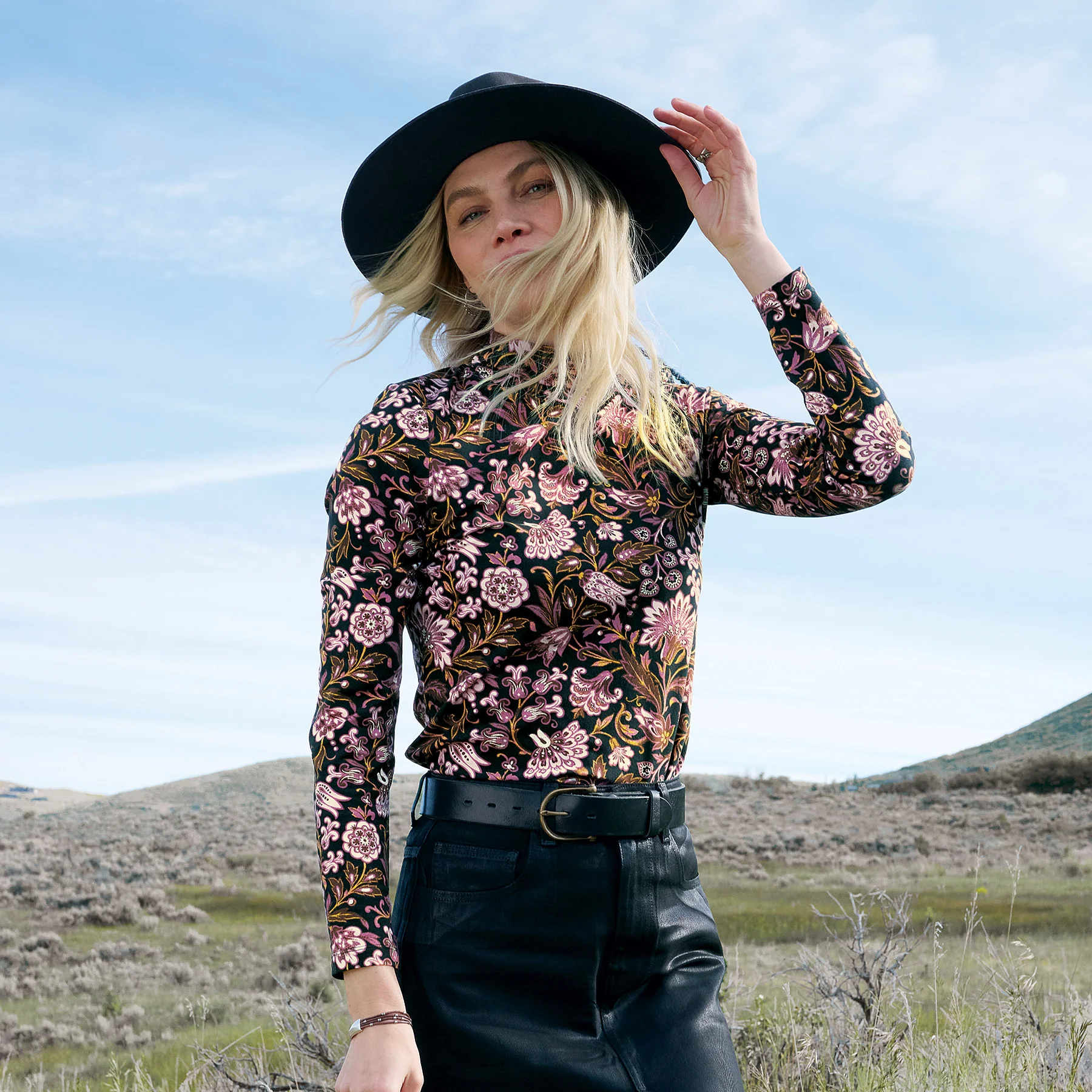 Henriette Turtleneck