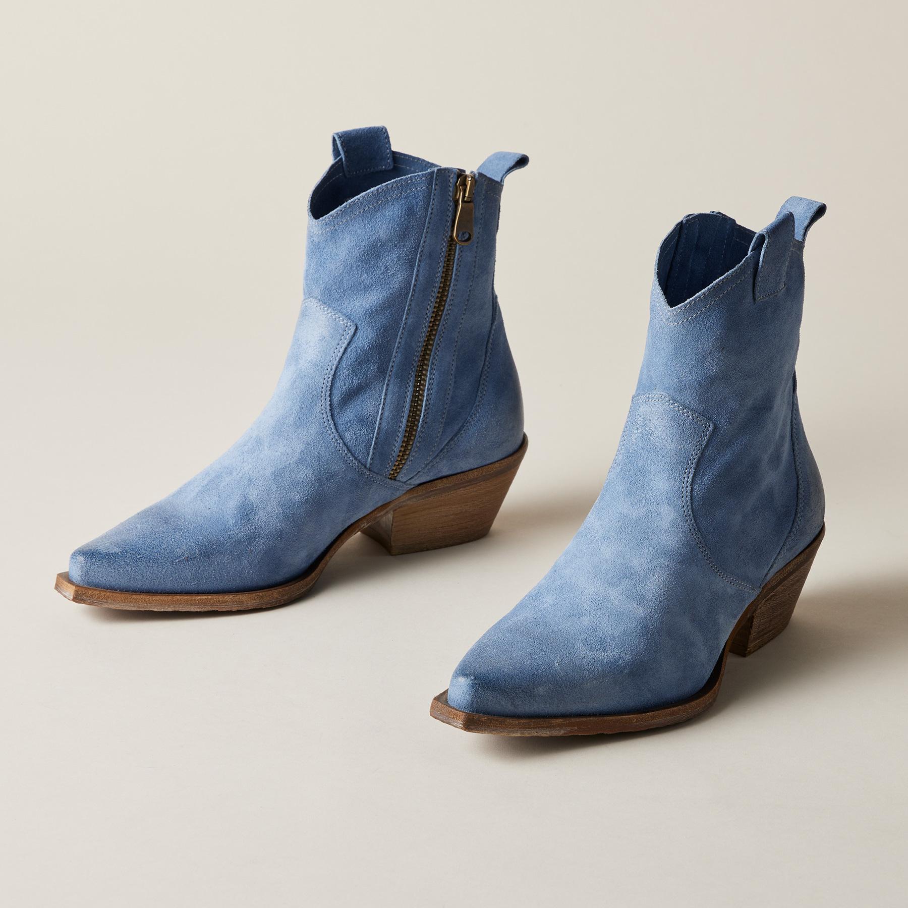 Sojourner Short Boots