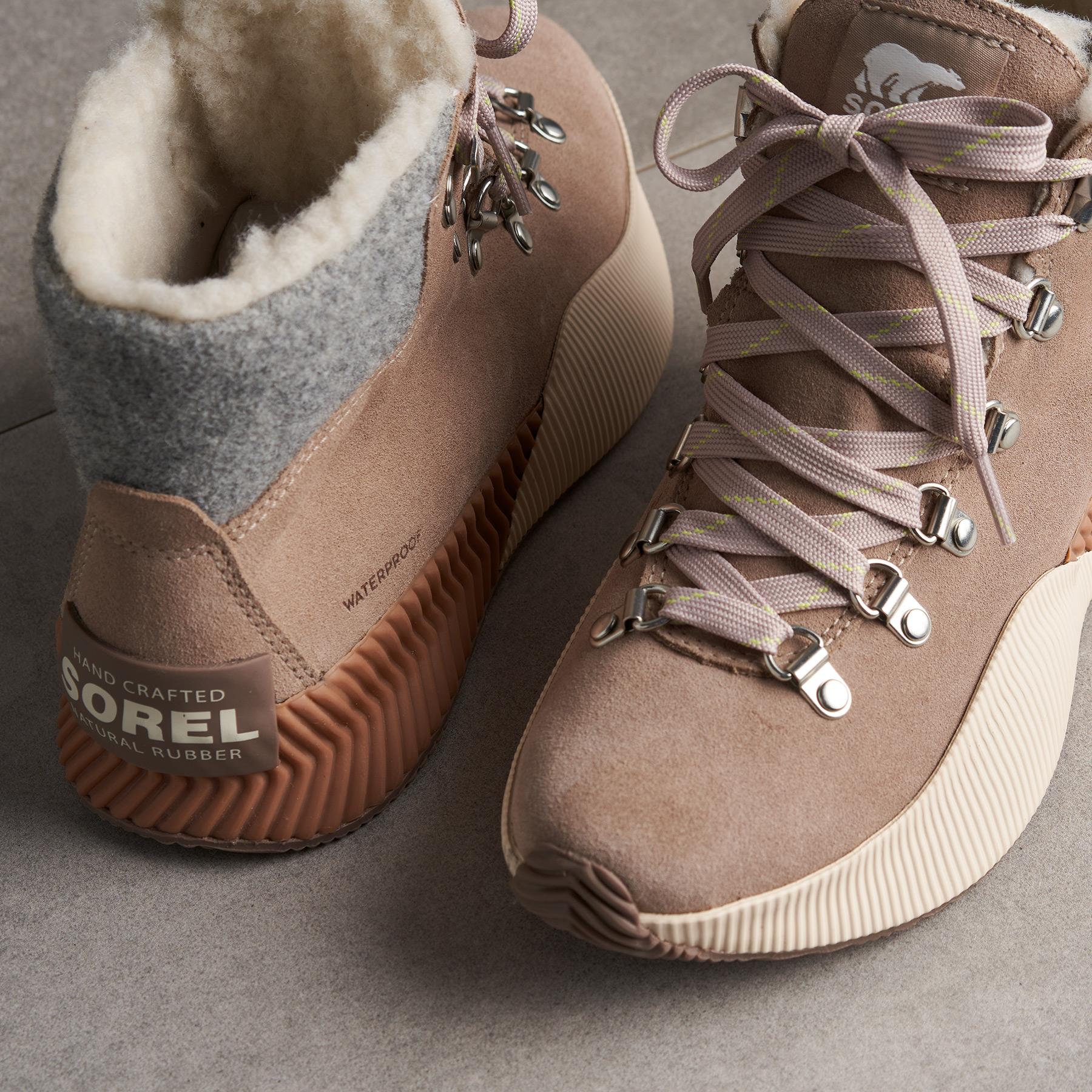 Out N About I I I Conquest Boots