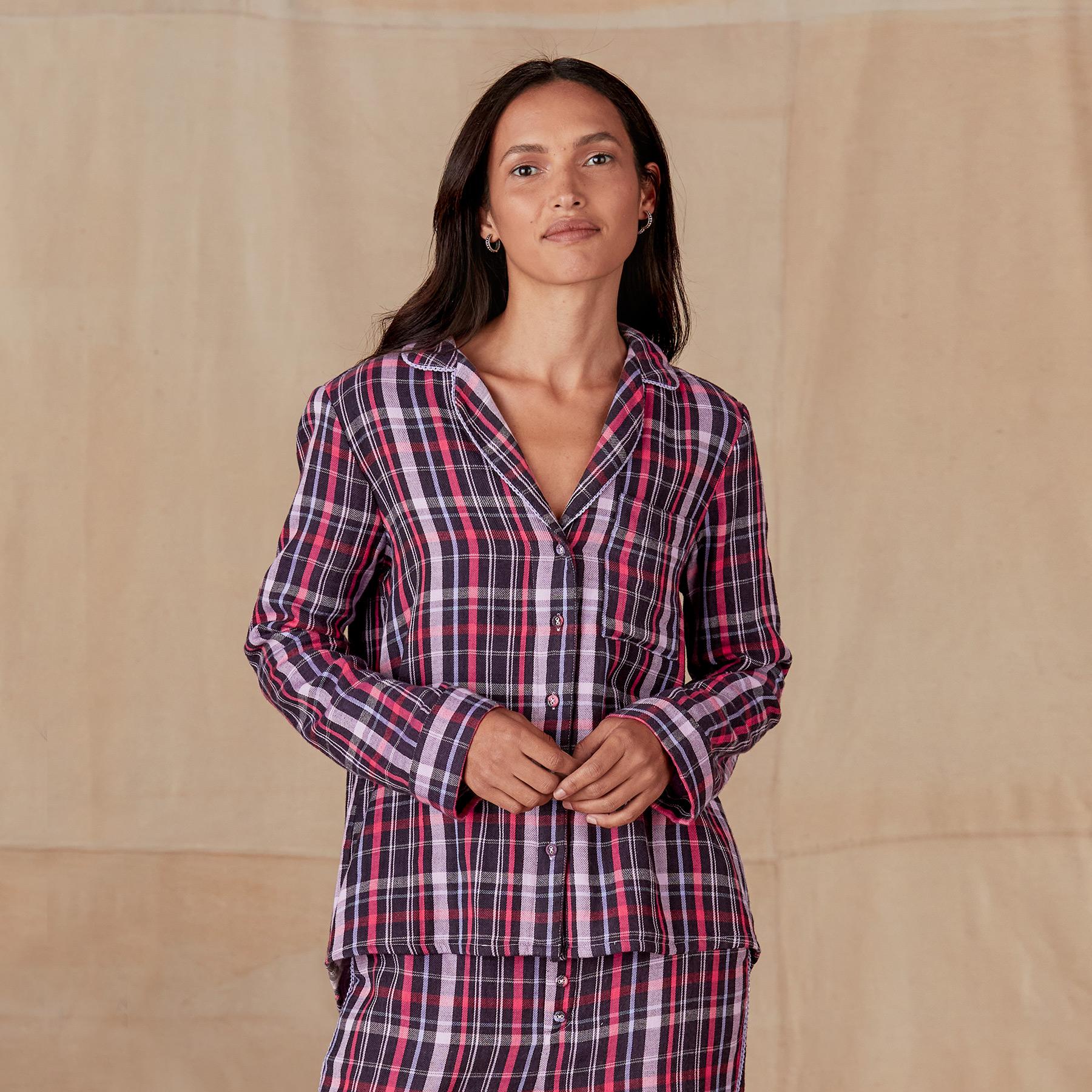 Klea Pajama Top, Petite