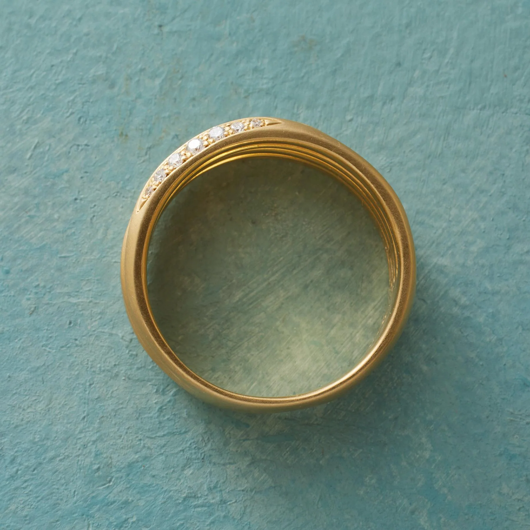 Diamond Riverways Ring