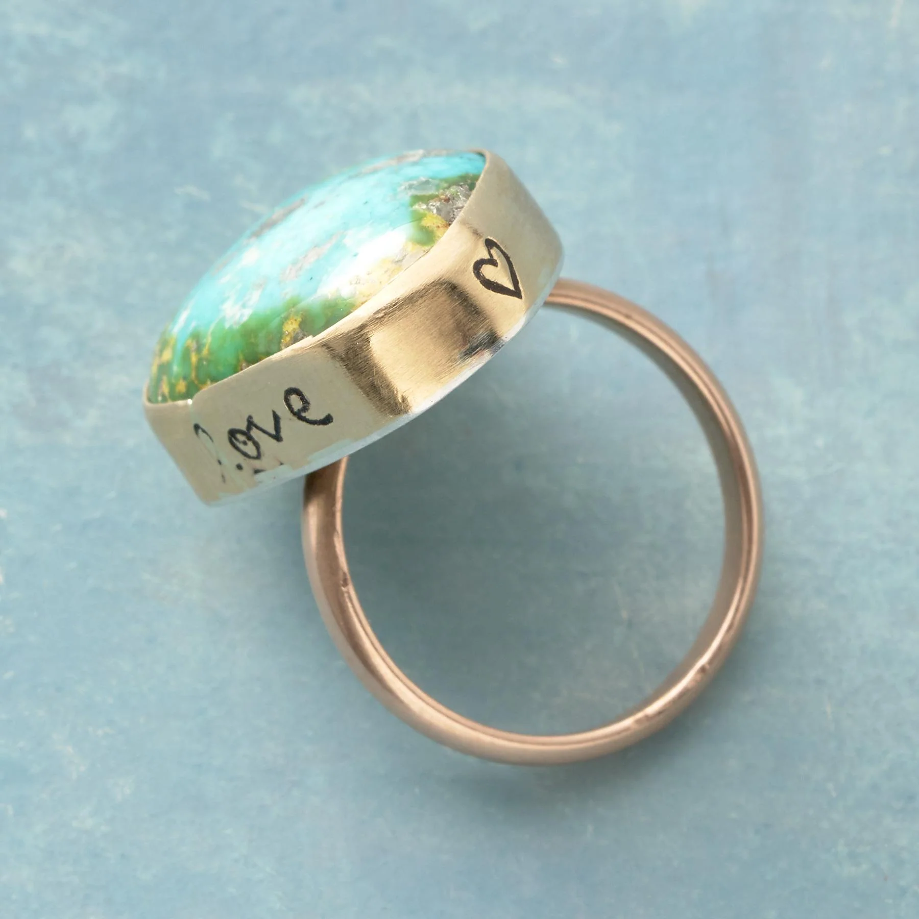 Fool For Love Ring