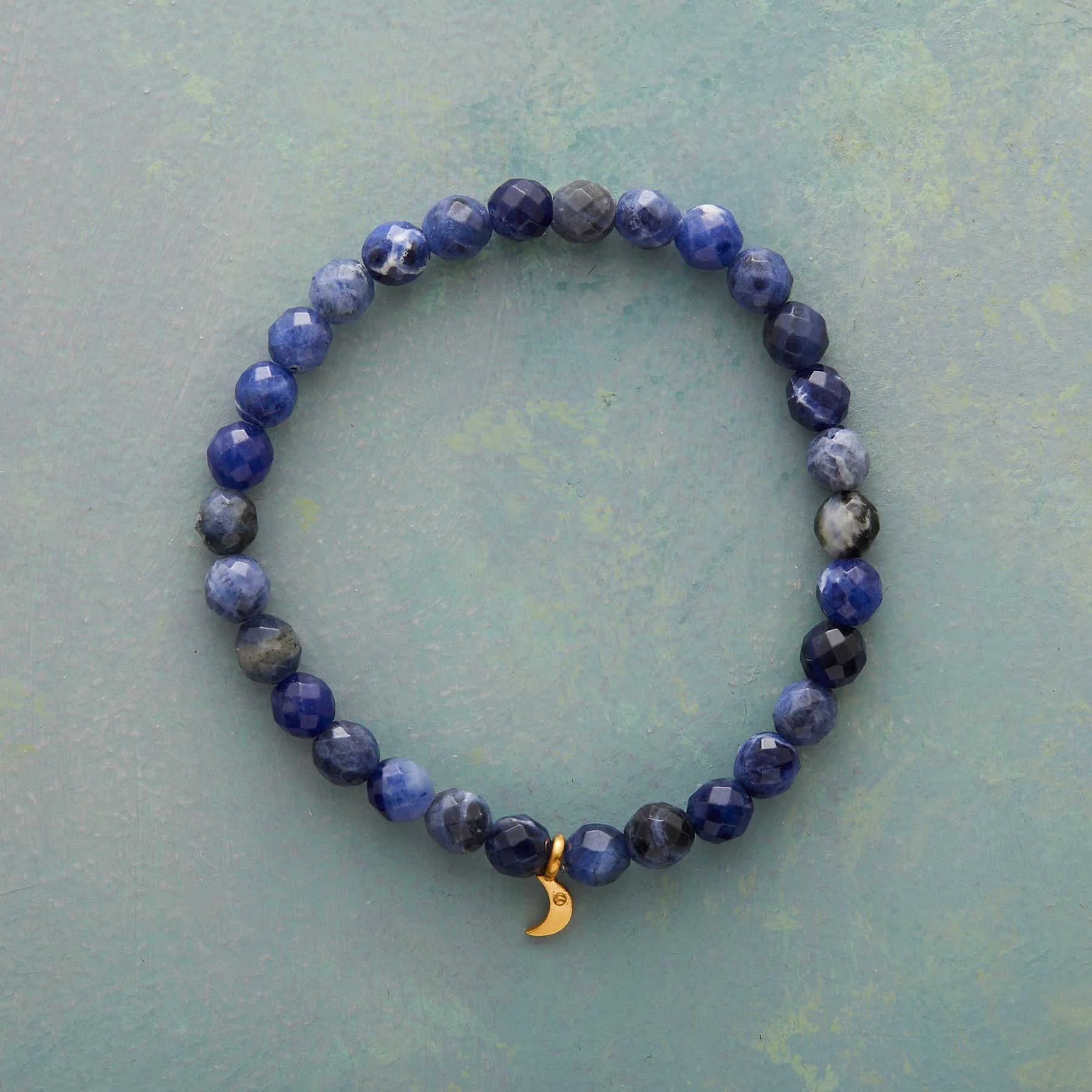 Once Upon A Blue Moon Bracelet