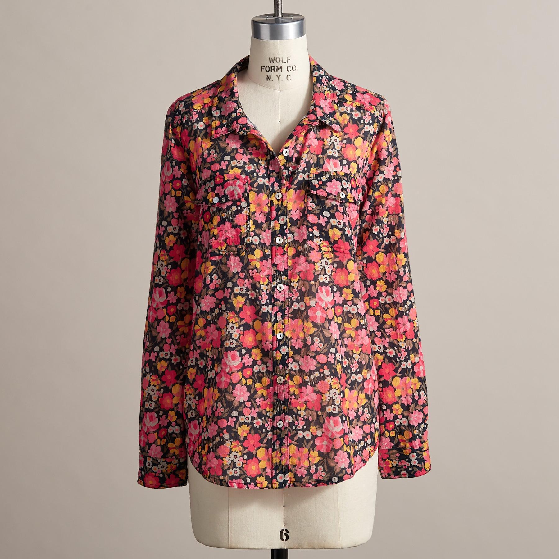 Bougainvillea Shirt