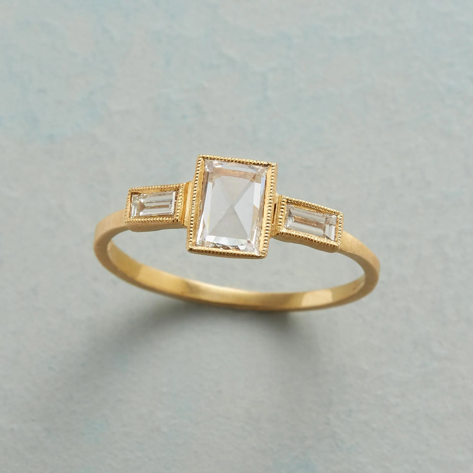 Somerset Diamond Ring