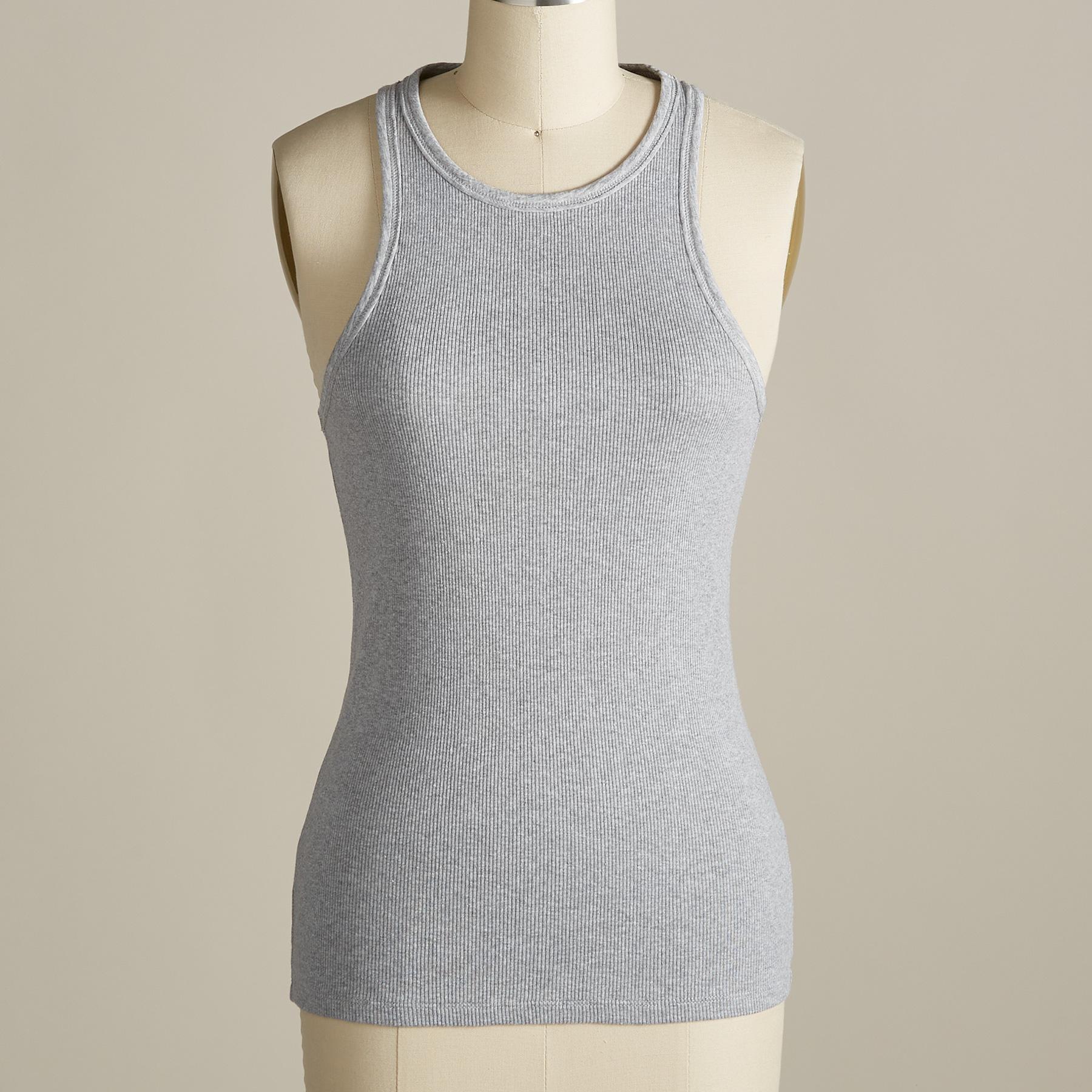 Audra Ribbed Tank