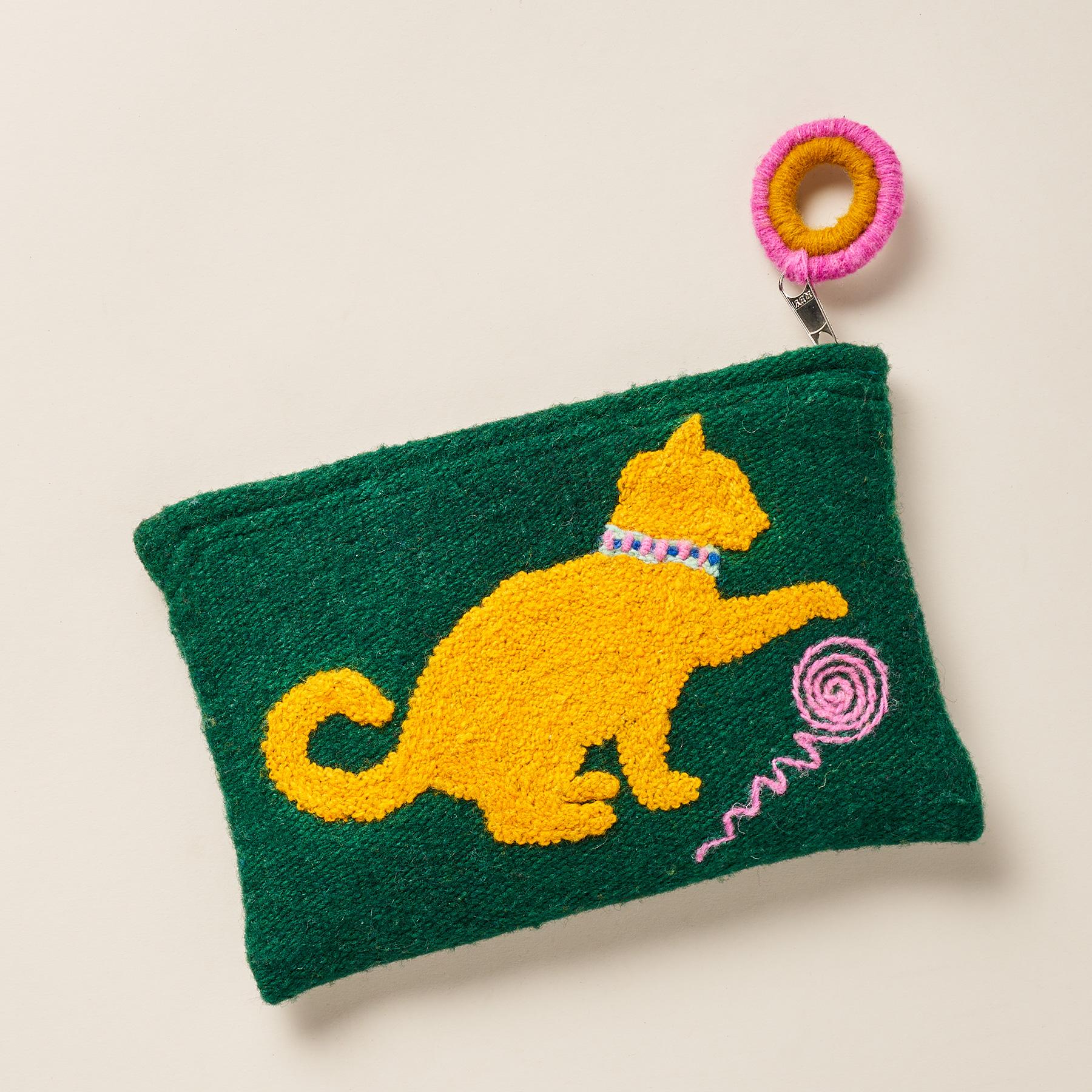 Animal Tales Pouch