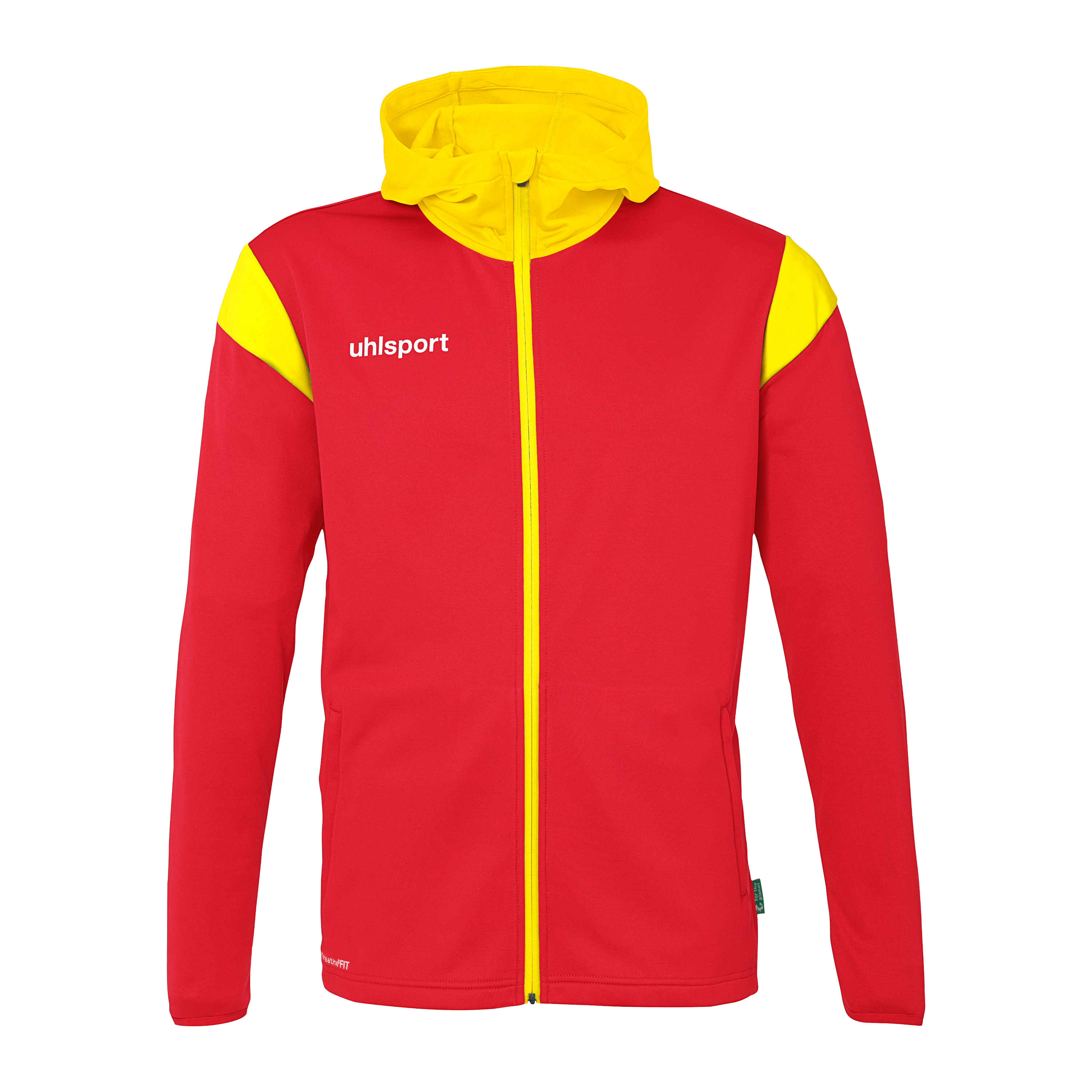 Uhlsport Squad 27 Track hood jacket