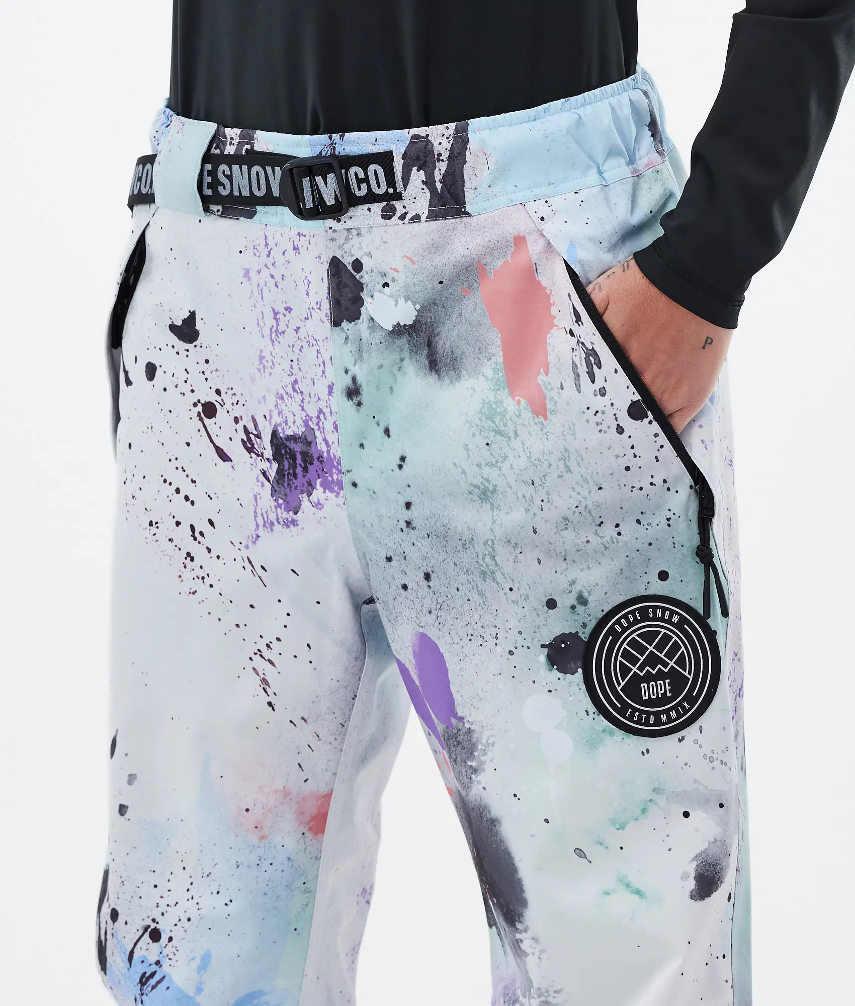 Blizzard W Snowboard Pants Women Palette