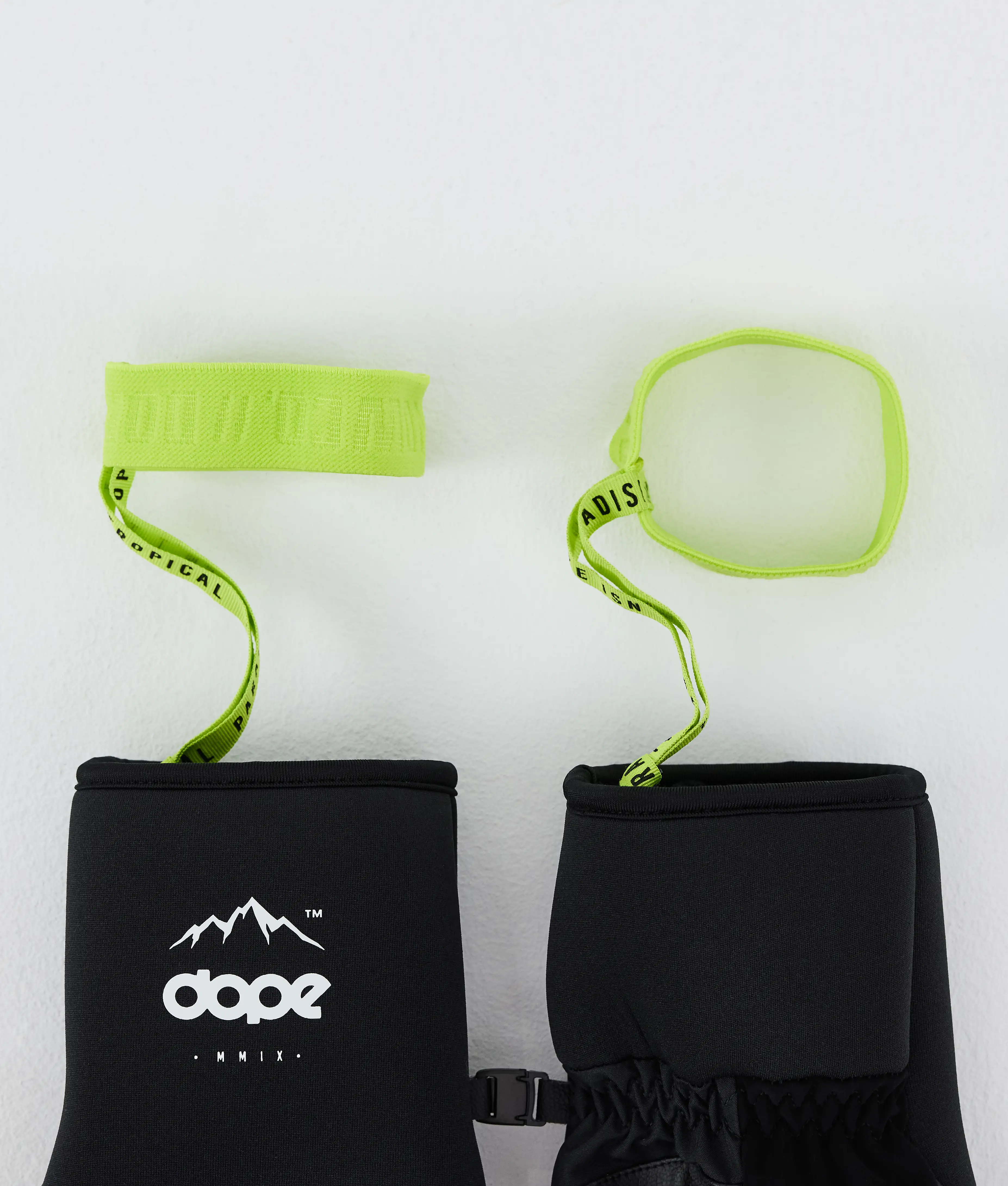 Ace 2022 Snow Mittens Pink