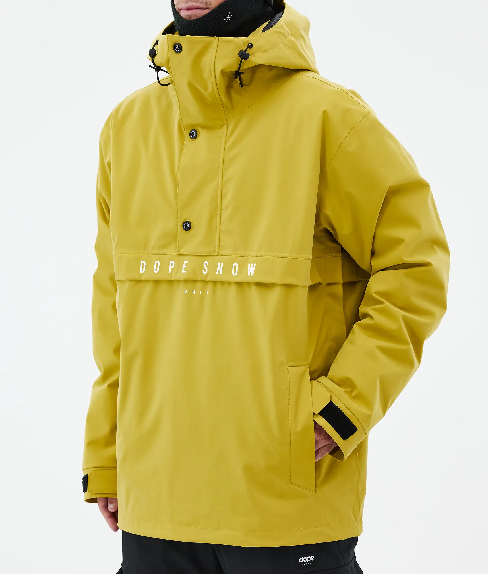 Legacy Snowboard Jacket Men Yellow