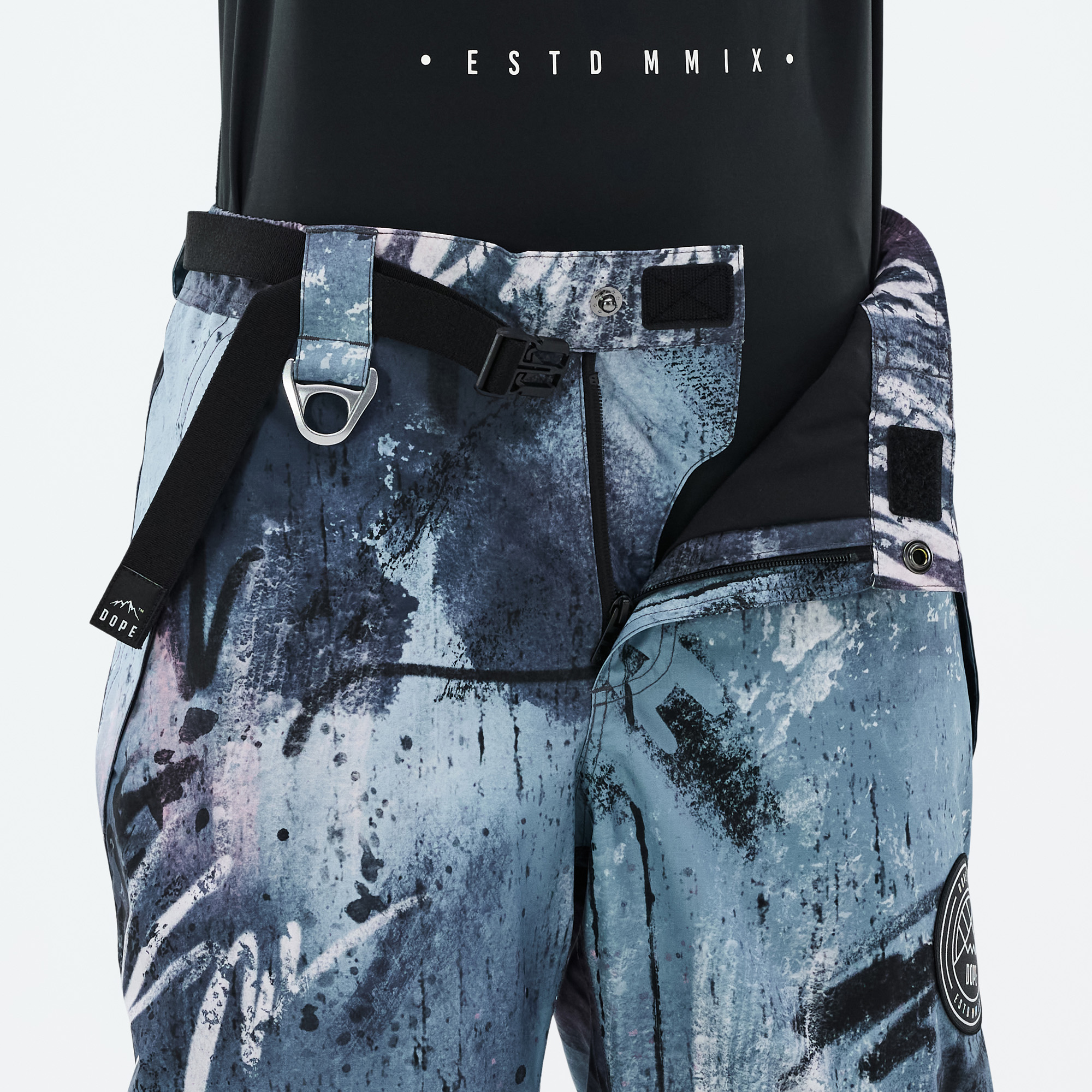Blizzard W Snowboard Pants Women Punk Blue