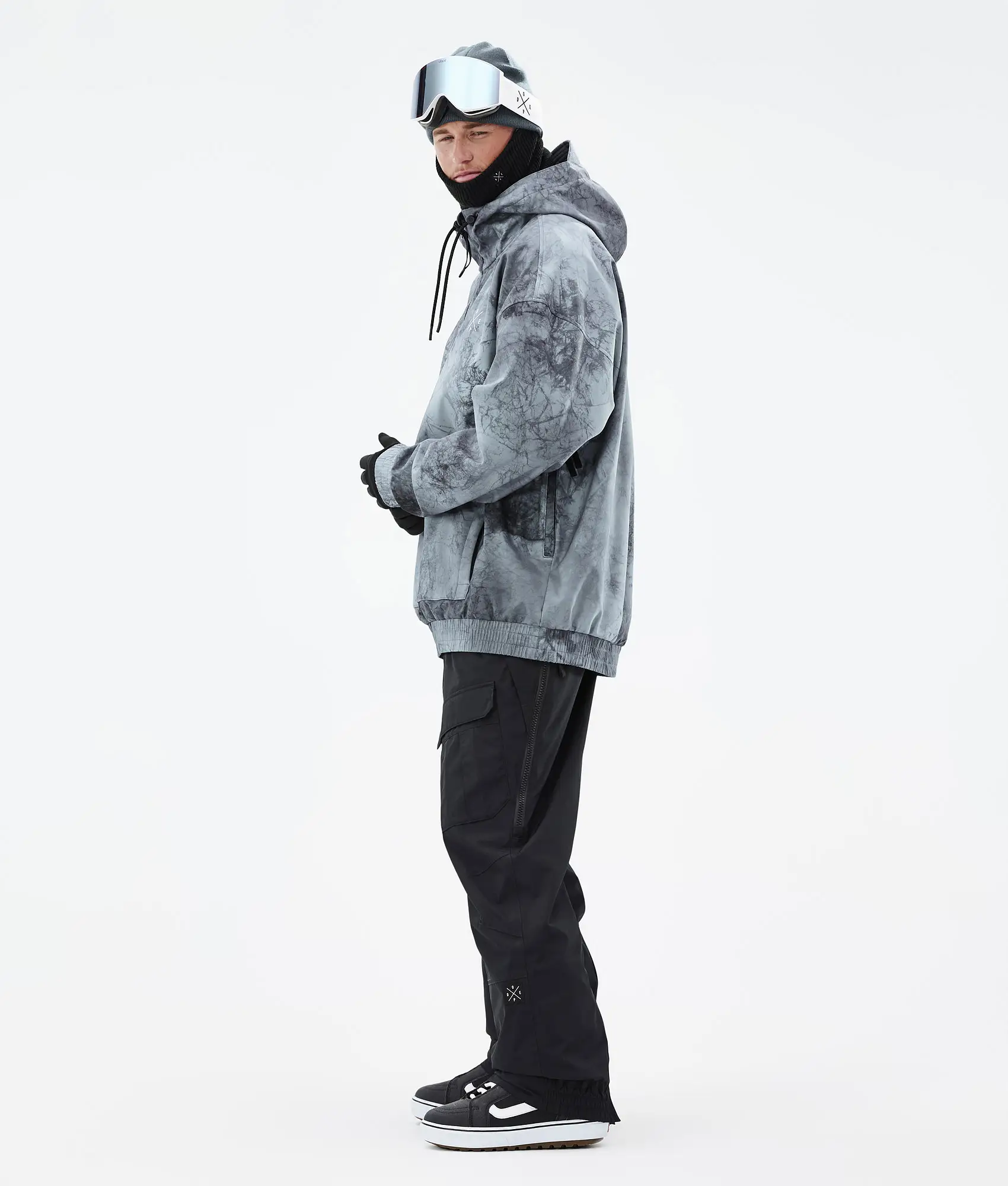 Cyclone 2022 Snowboard Jacket Men Dirt