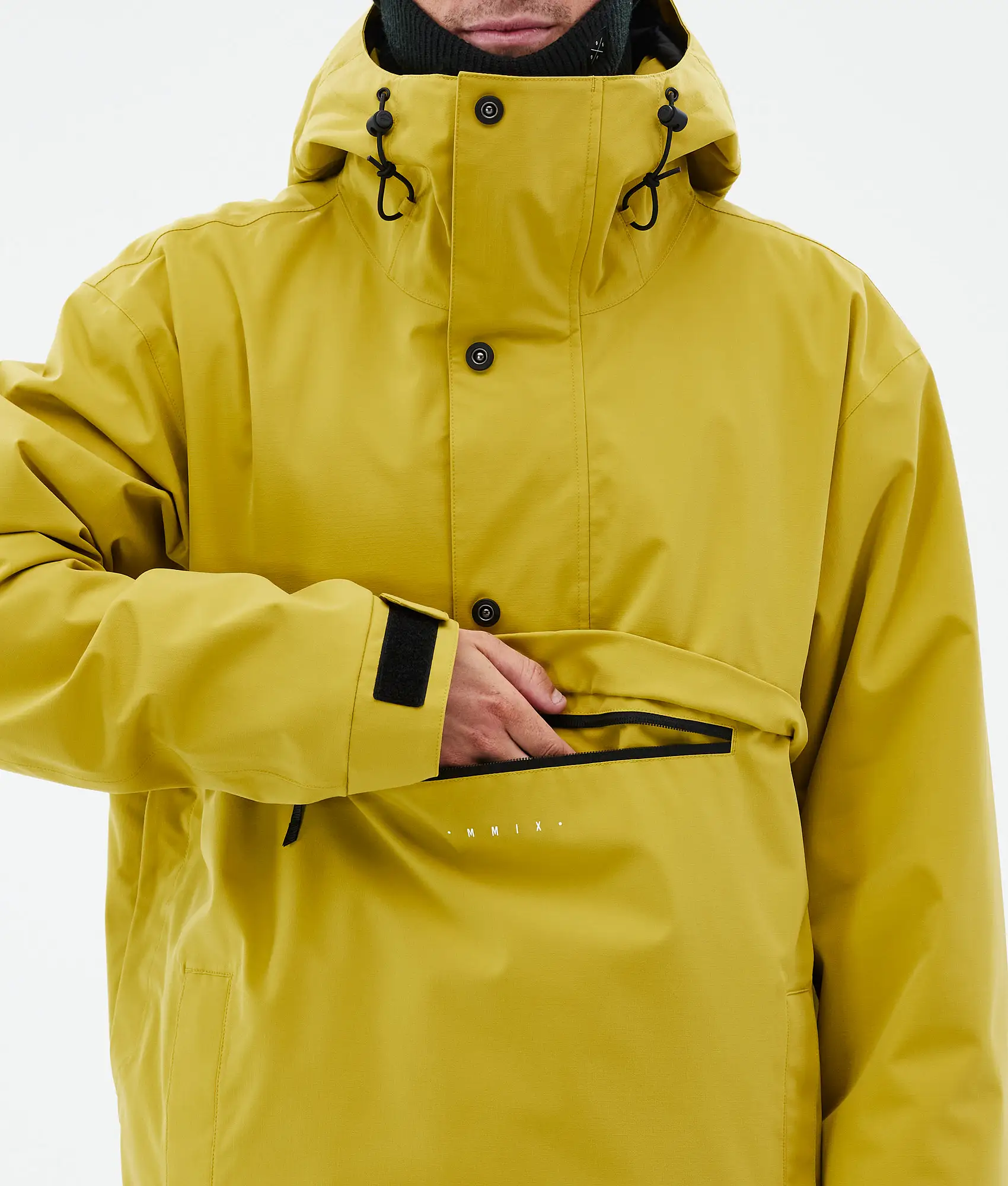 Legacy Snowboard Jacket Men Yellow