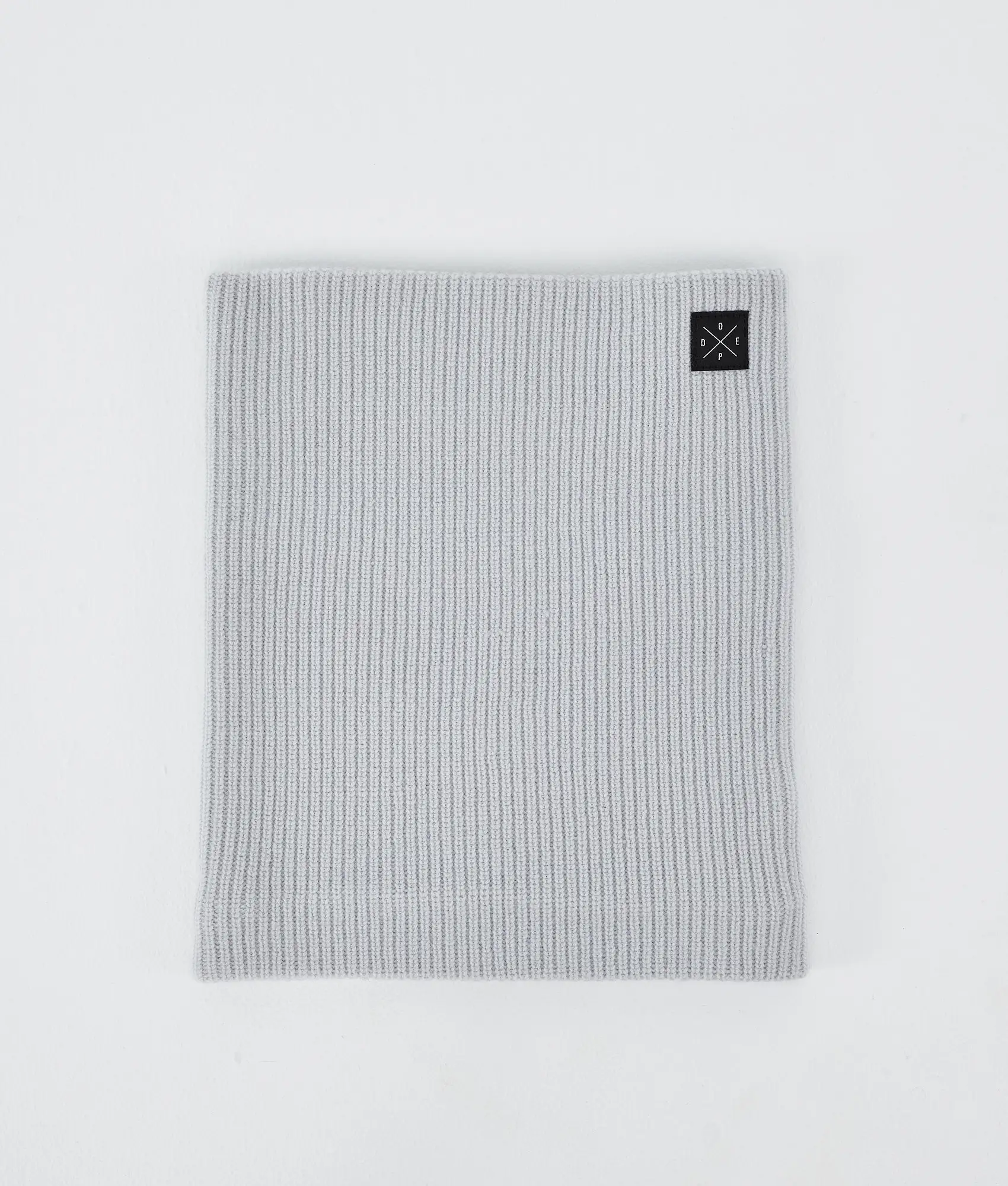 2X-Up Knitted Facemask Light Grey