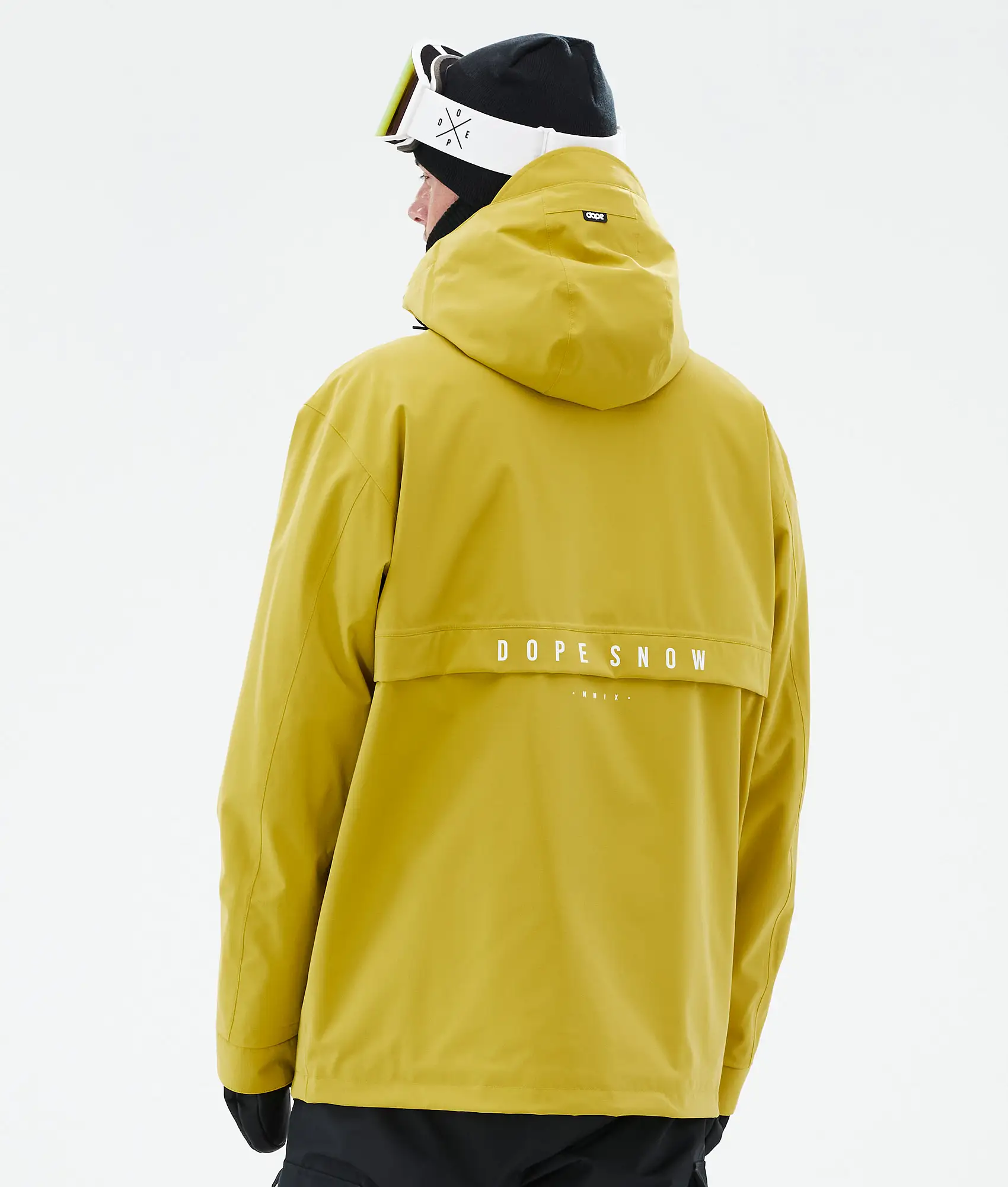 Legacy Snowboard Jacket Men Yellow