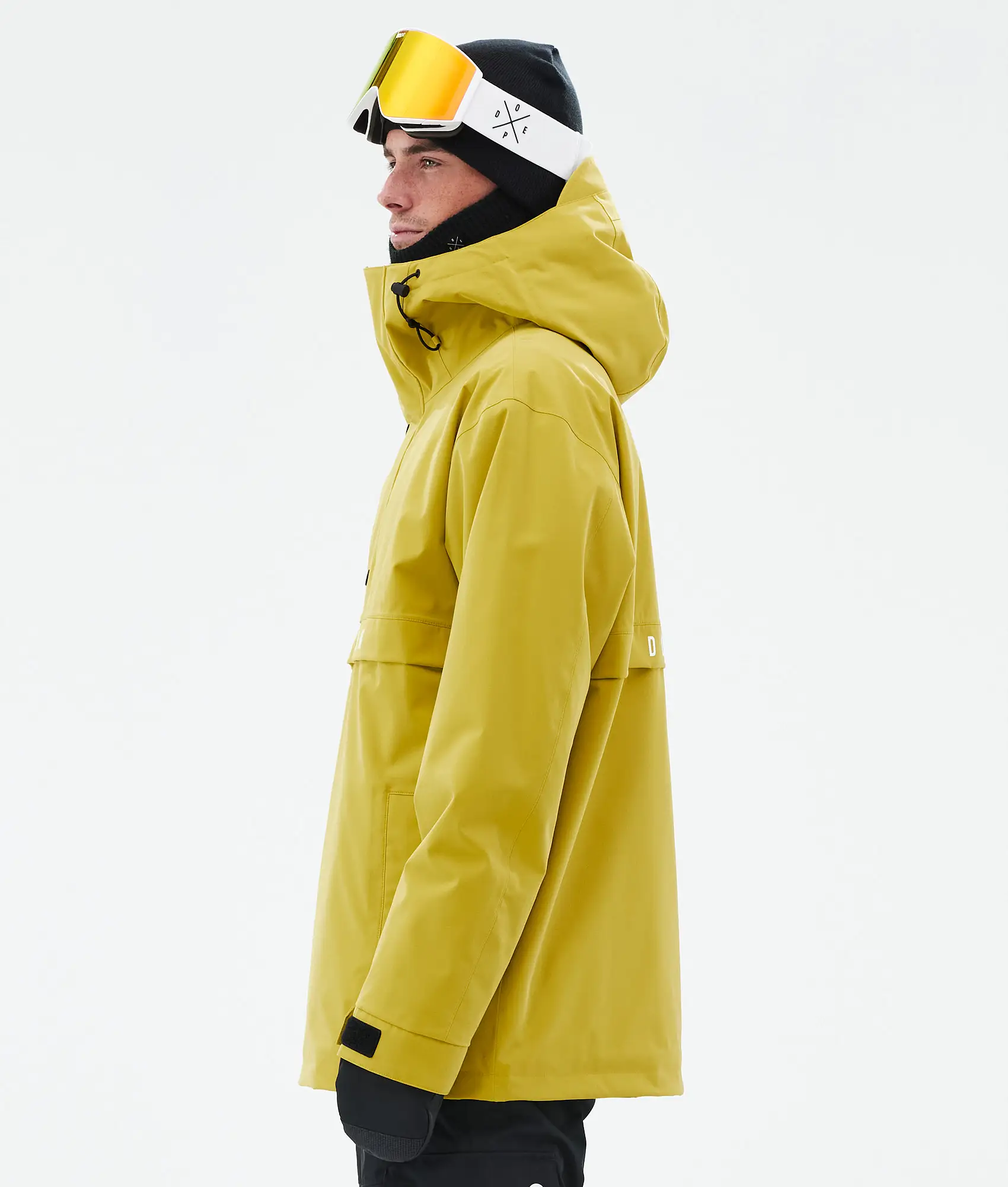 Legacy Snowboard Jacket Men Yellow