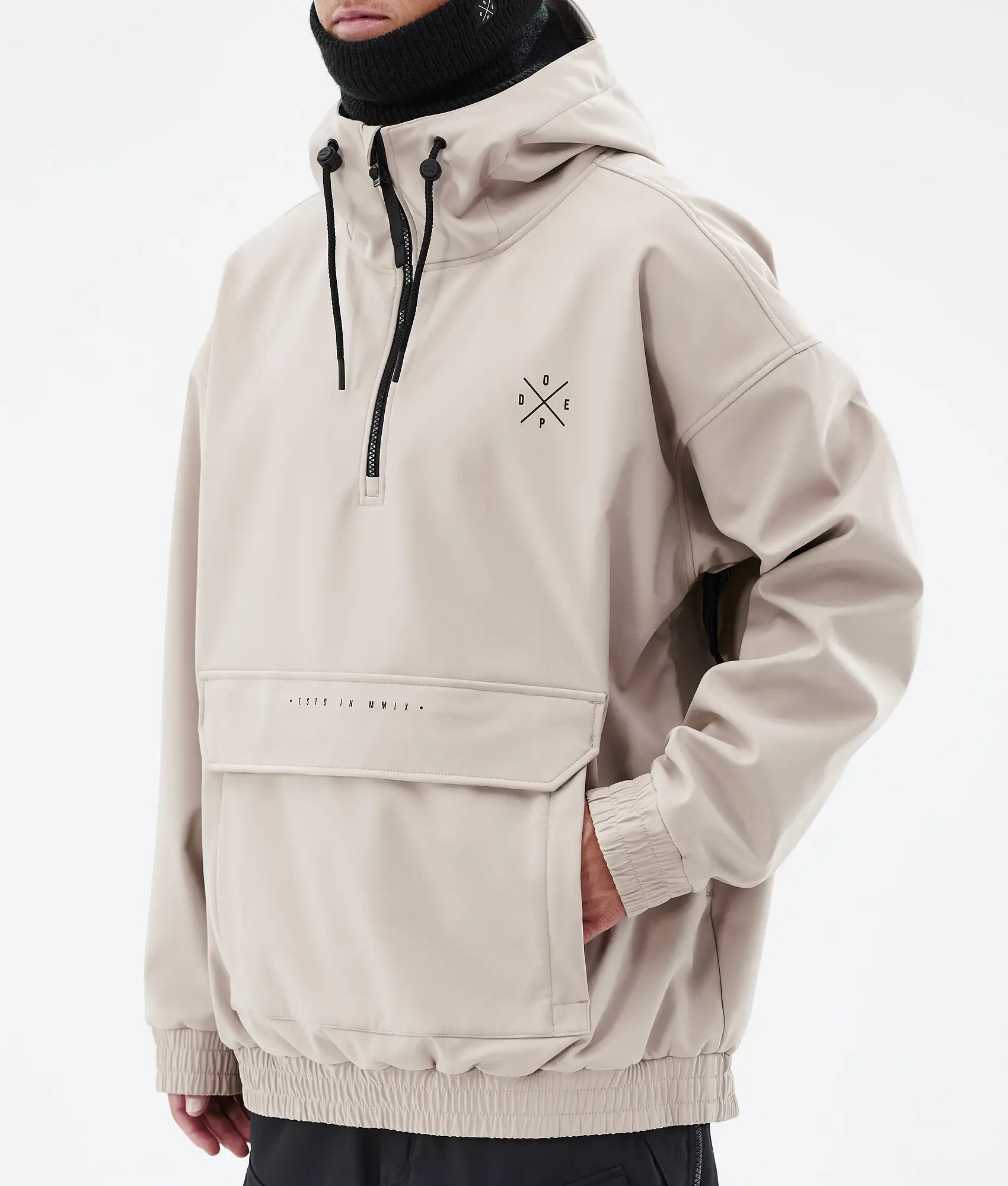 Cyclone 2022 Snowboard Jacket Men Sand