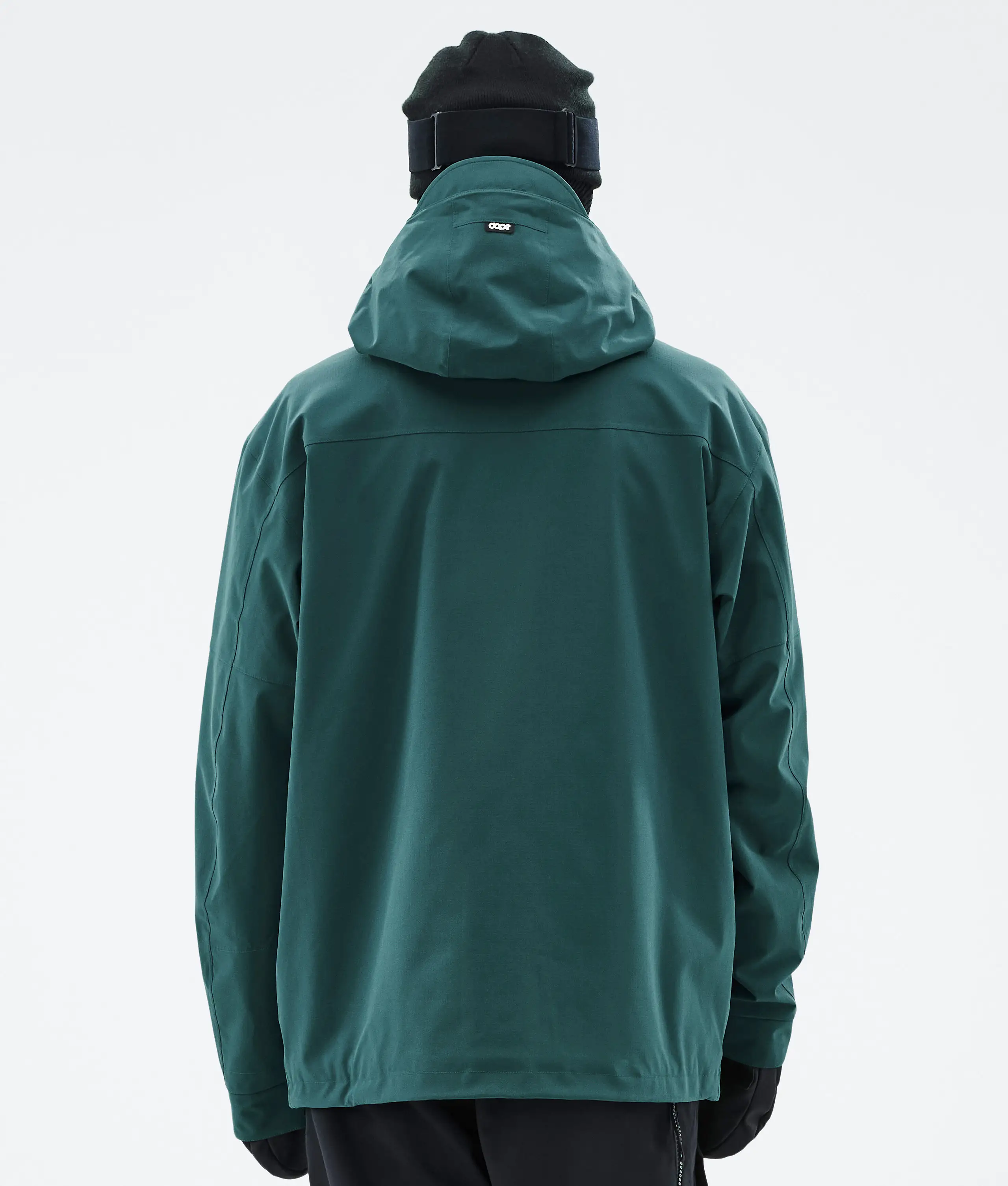Zenith Snowboard Jacket Men Bottle Green